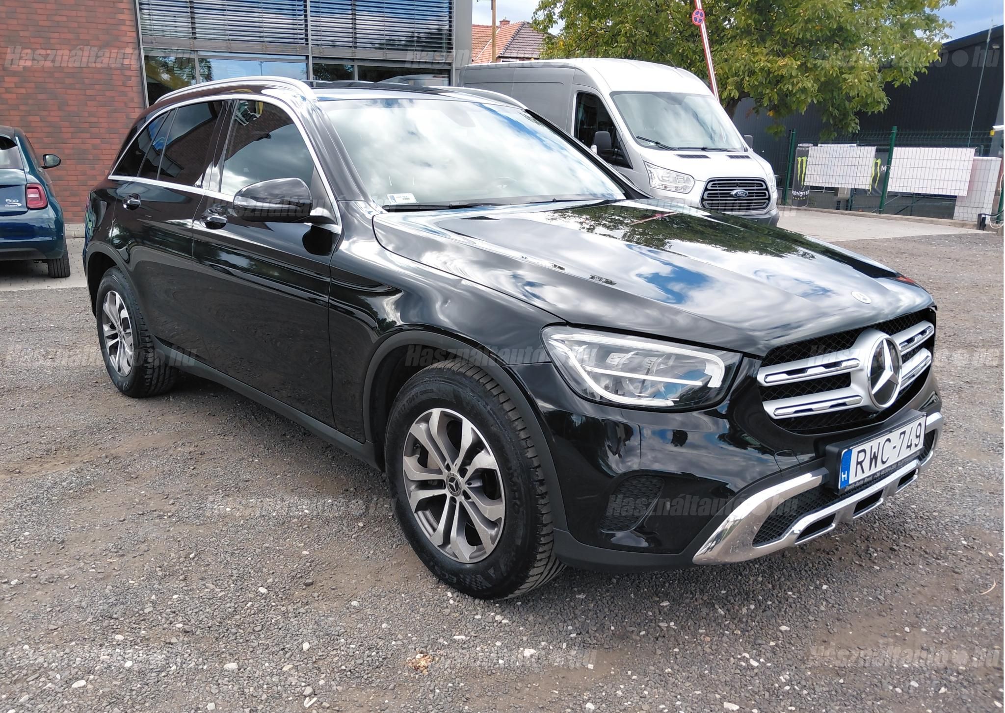 MERCEDES-BENZ GLC 220 2019/5 - 1