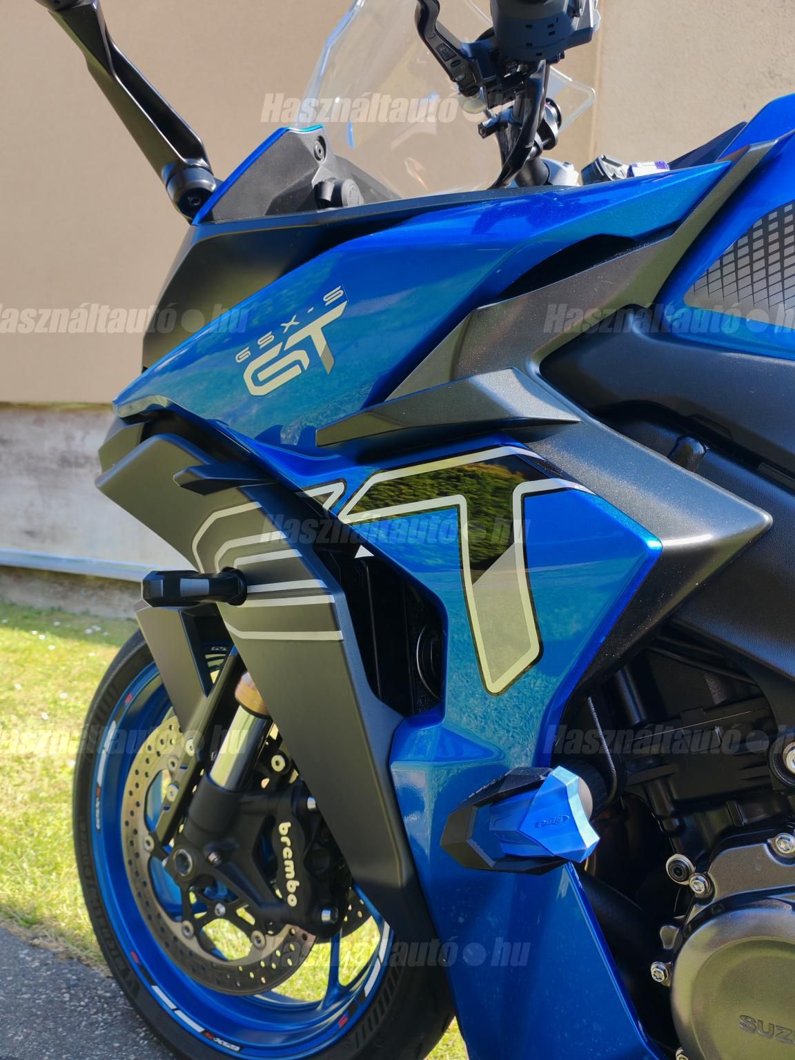 SUZUKI GSX-S 1000 GT 2023/2 - 1