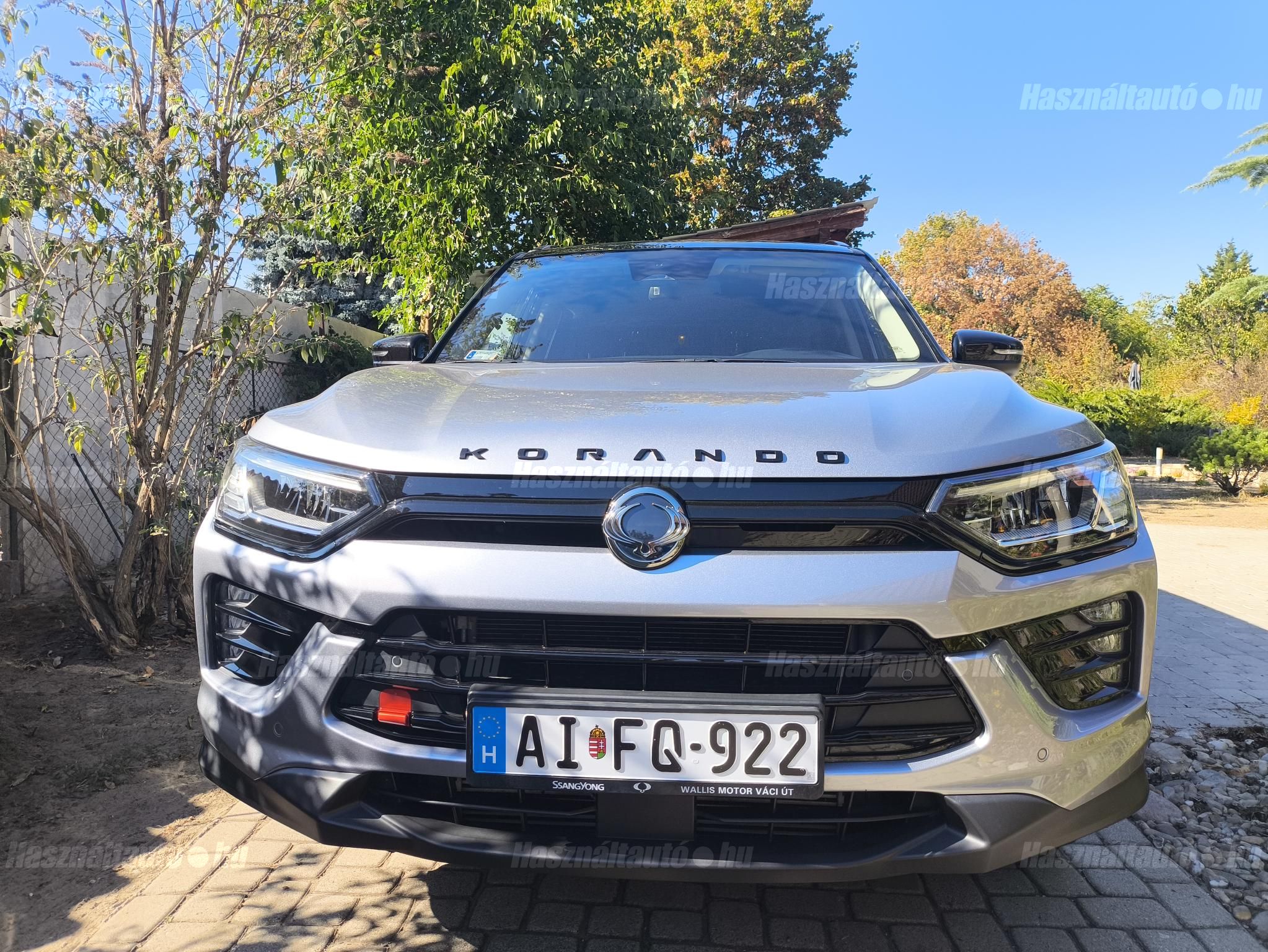 KGM (SSANGYONG) KORANDO 2024 - 1