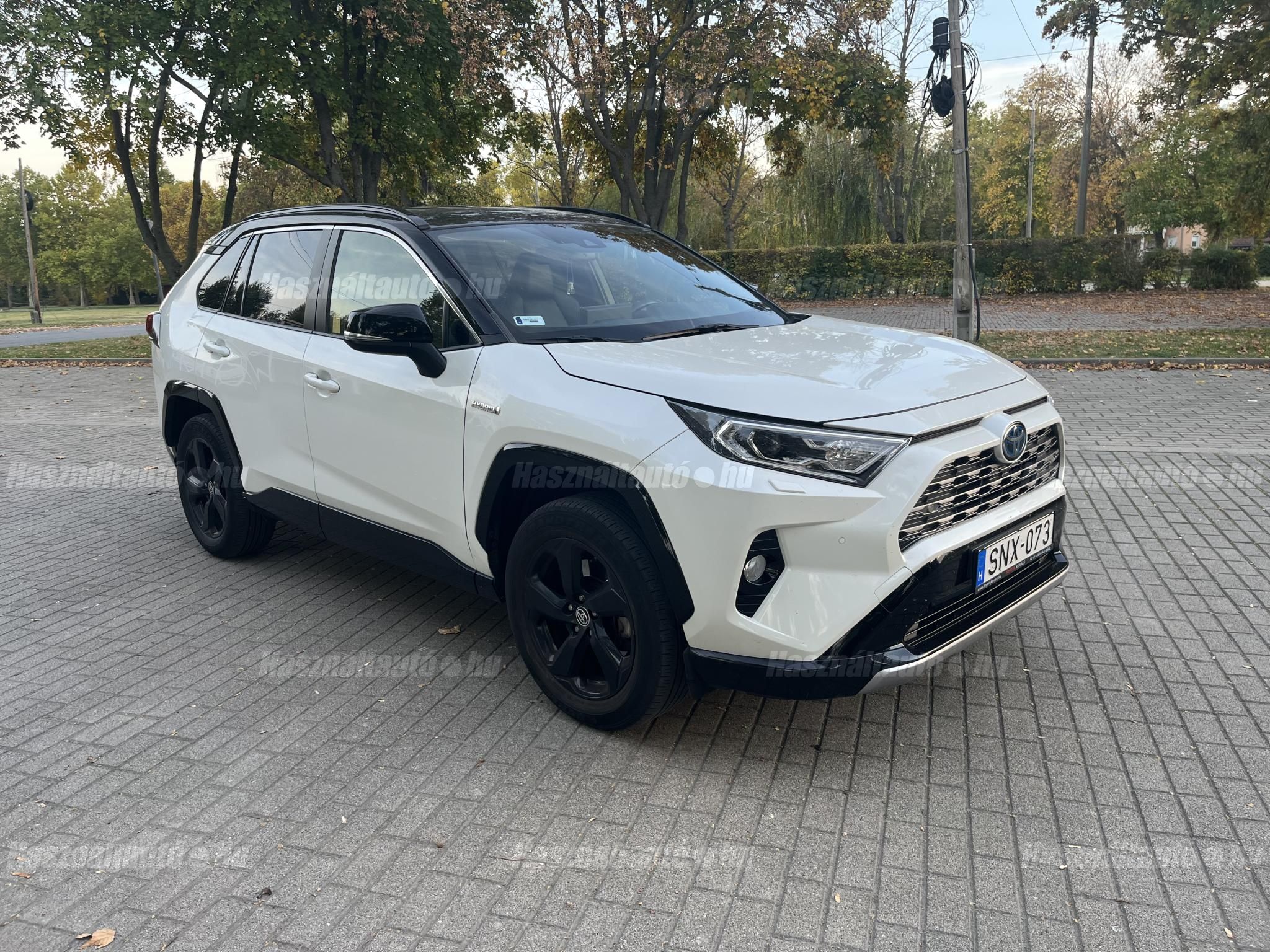 TOYOTA RAV 4 2020/2 - 1