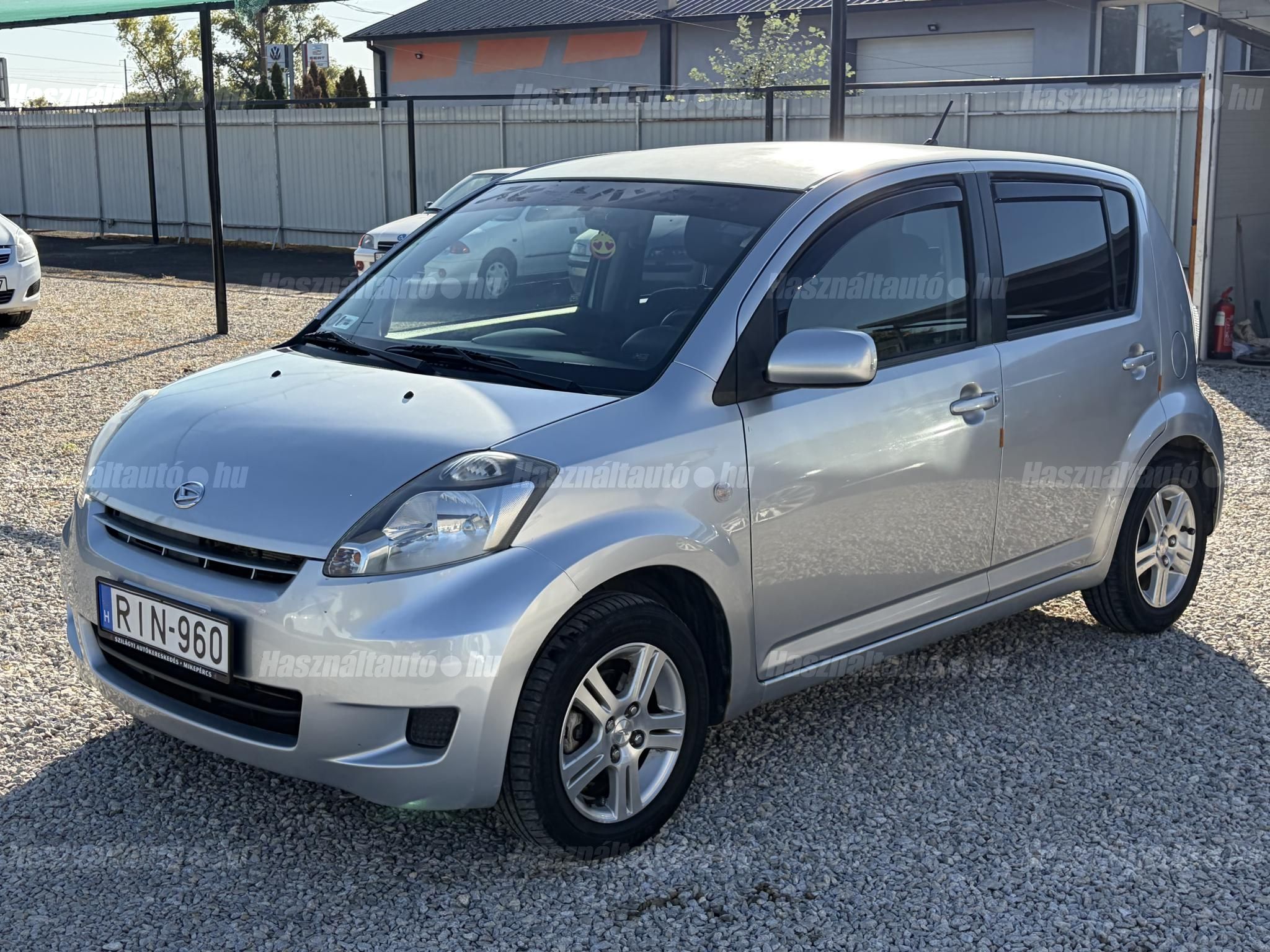 DAIHATSU SIRION 2008 - 1