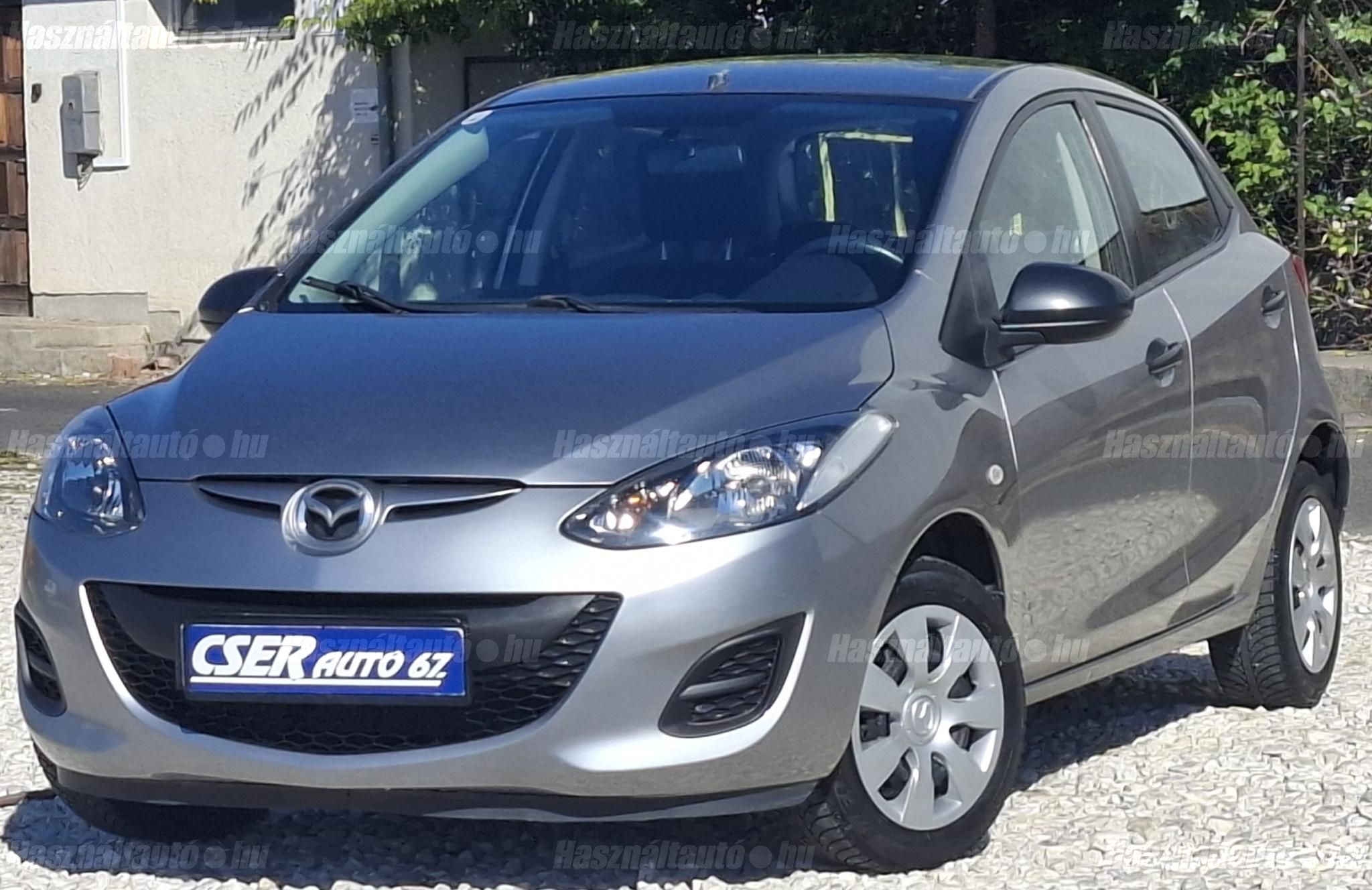 MAZDA 2 2013/5 - 1