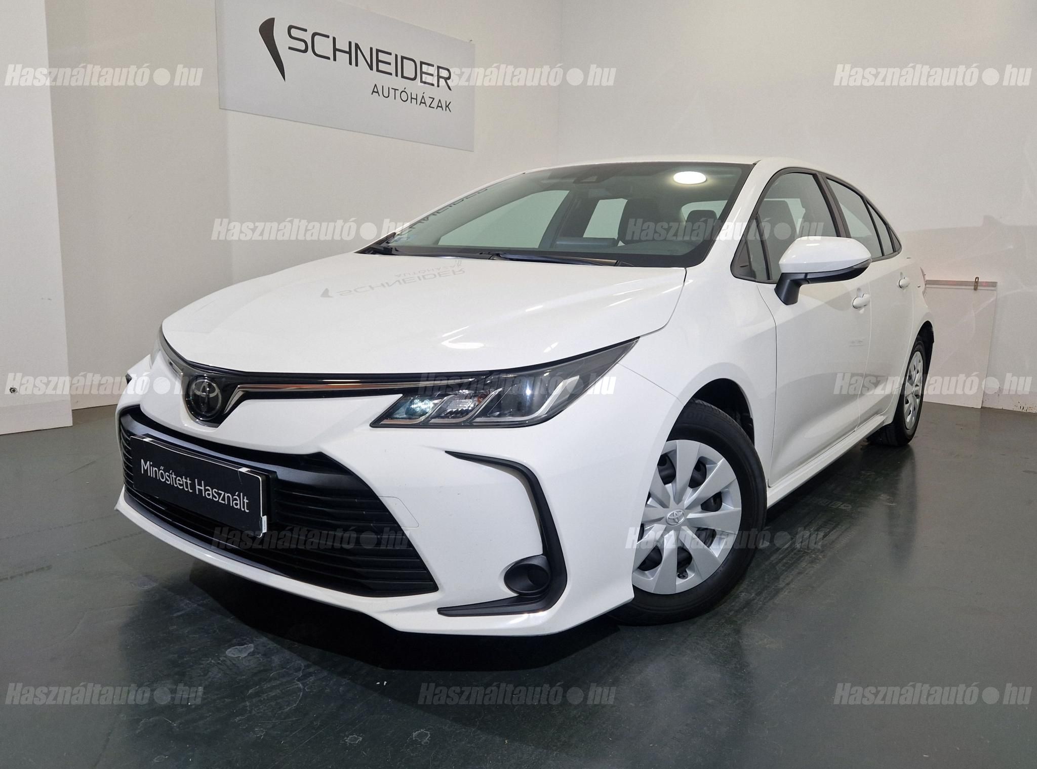 TOYOTA COROLLA 2023/12 - 1