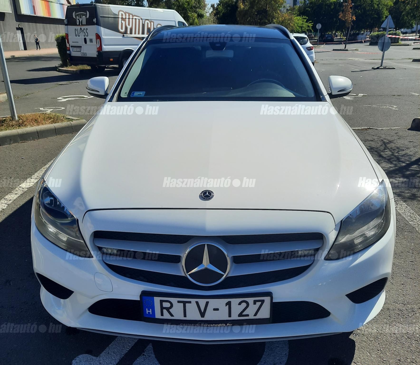 MERCEDES-BENZ C 200 2019/10 - 1