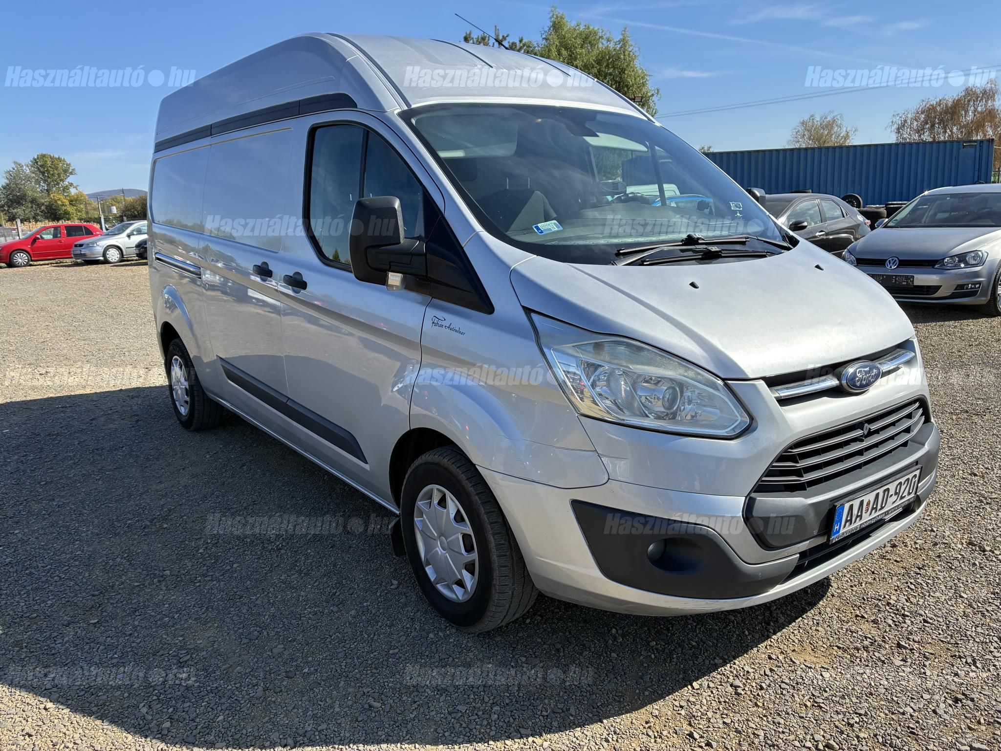 FORD TRANSIT 2015/12 - 1