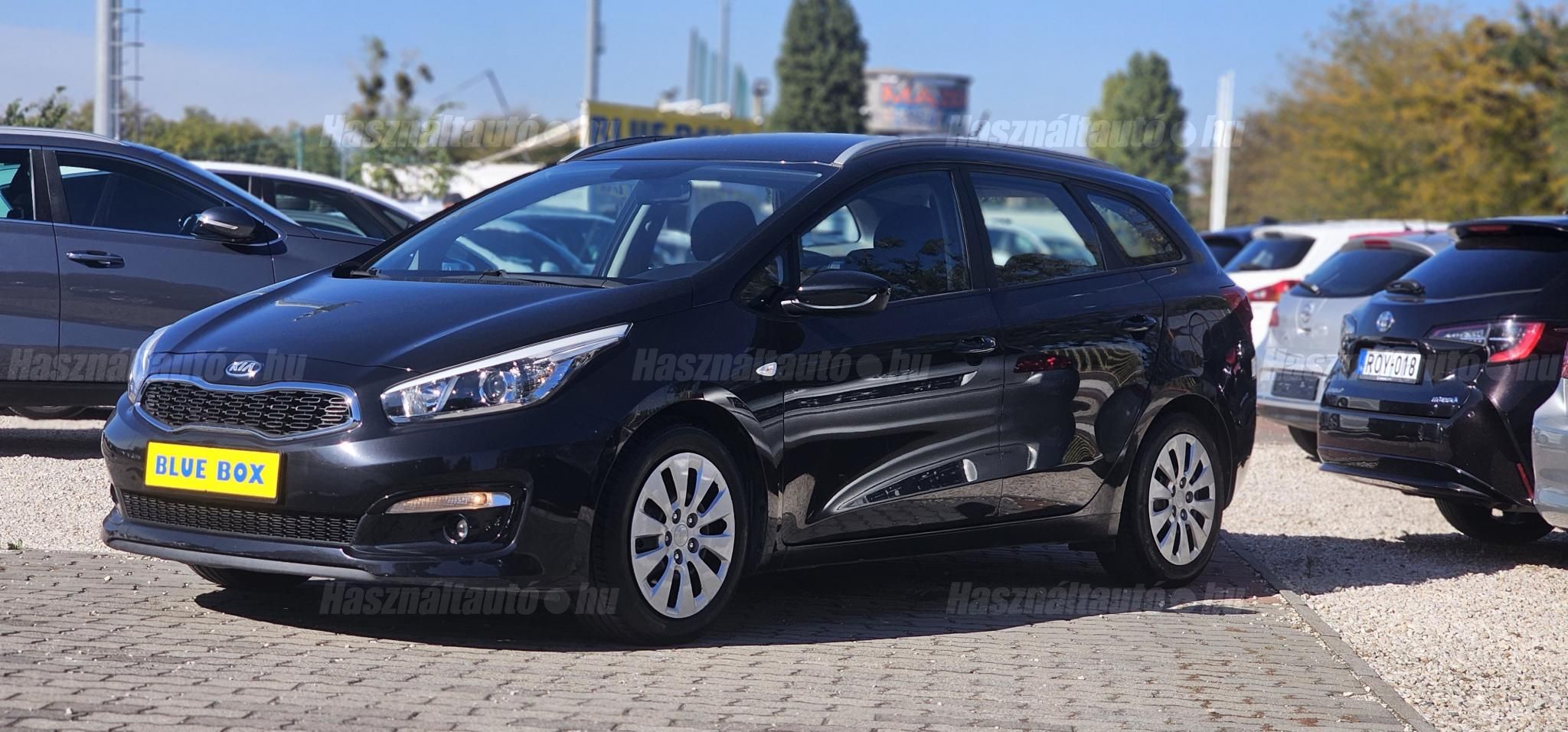 KIA CEE'D 2017/2 - 1