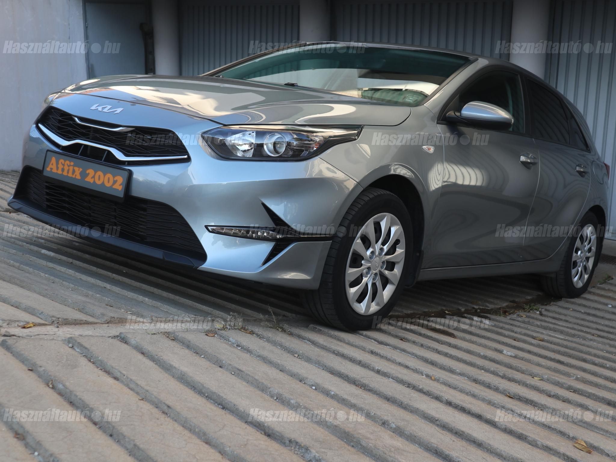 KIA CEE'D 2025/6 - 1