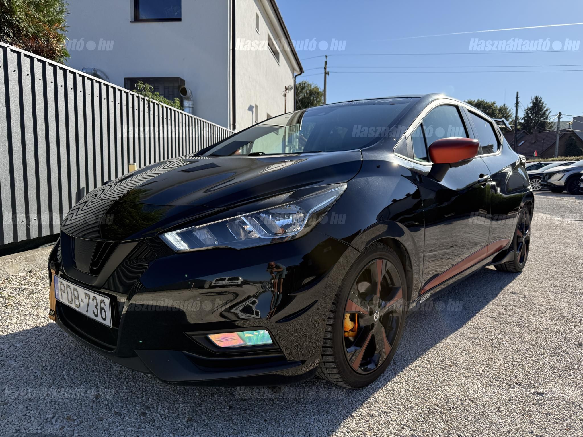NISSAN MICRA 2017/5 - 1