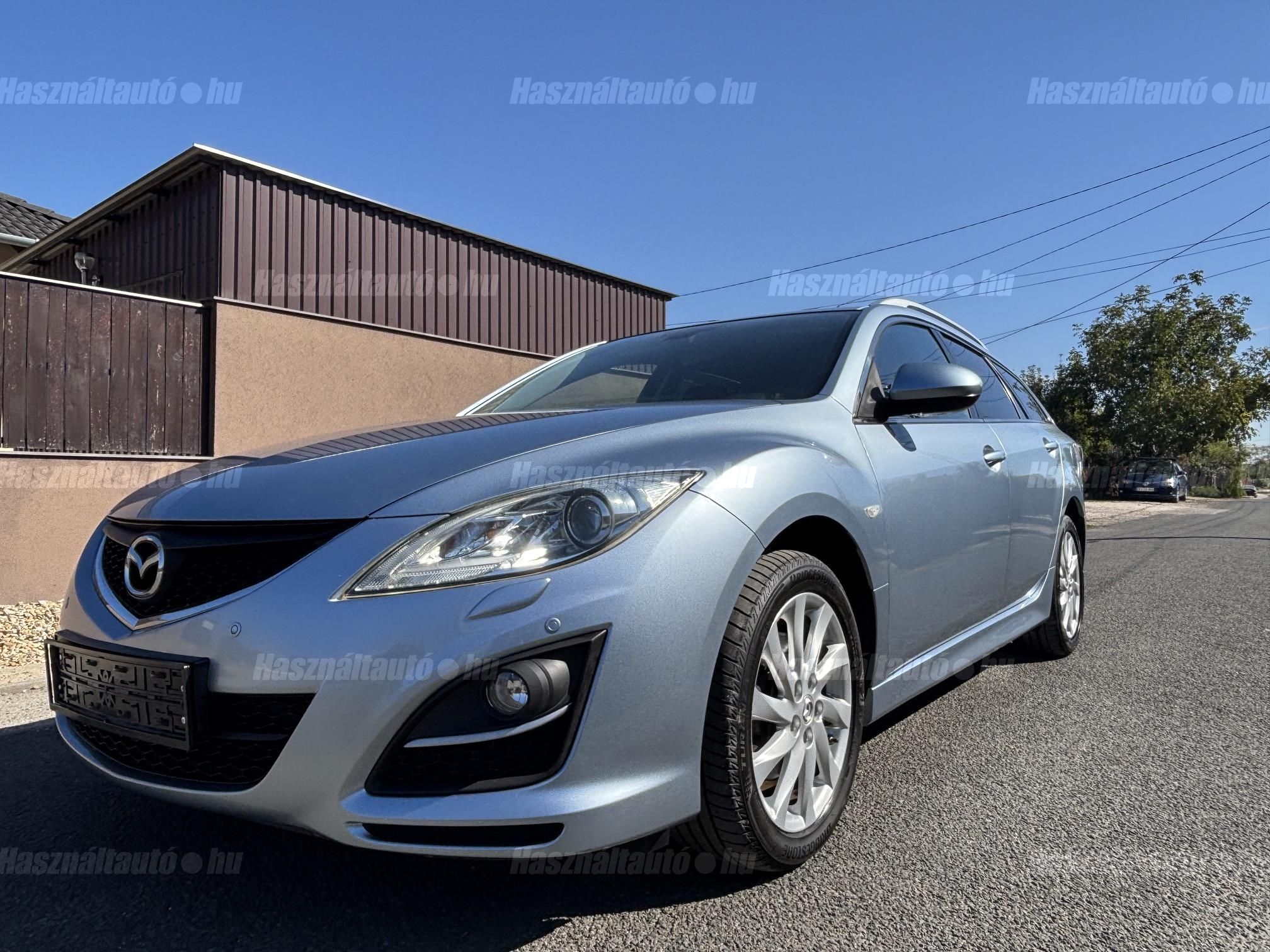 MAZDA 6 2012/10 - 1