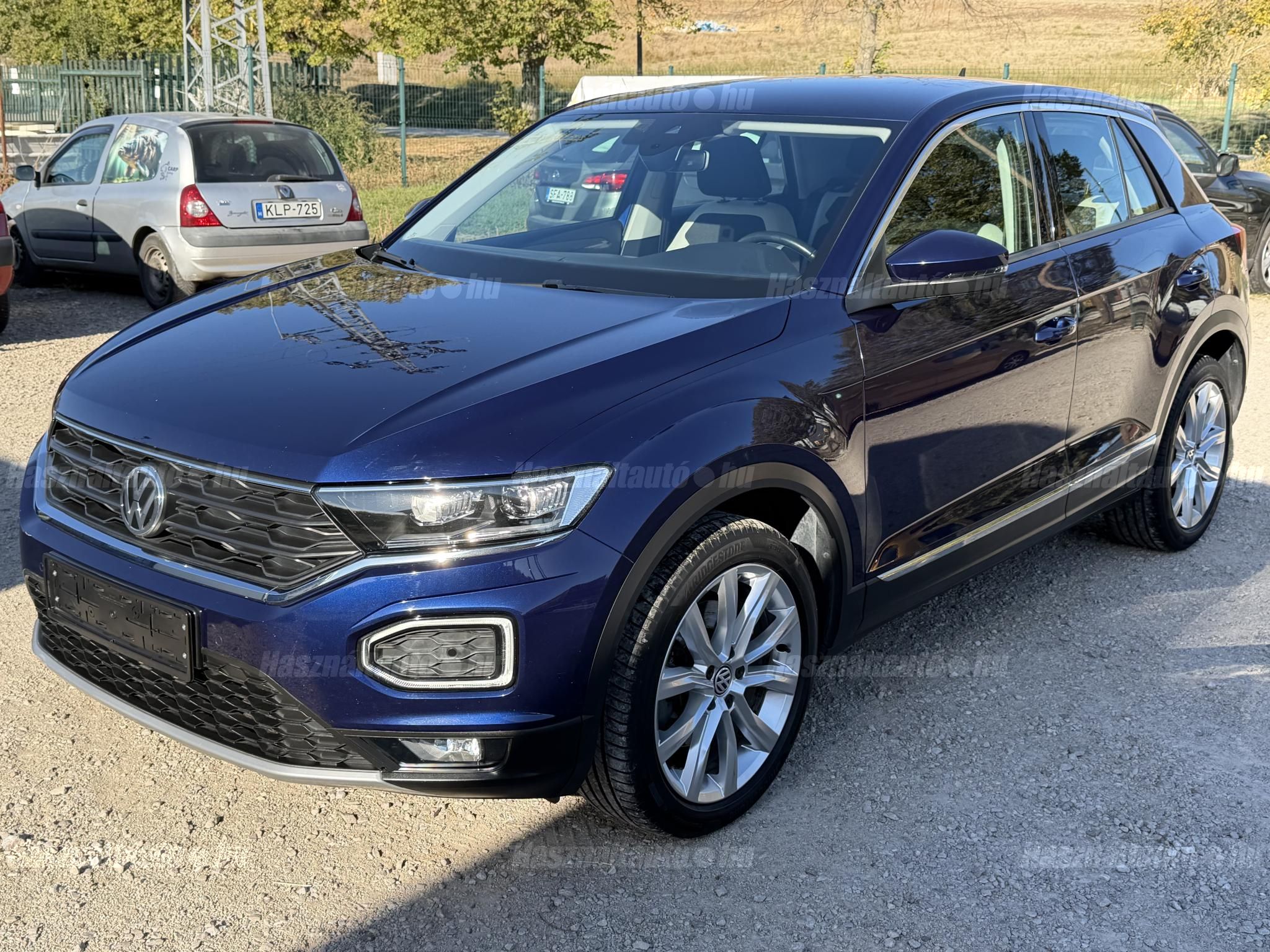 VOLKSWAGEN T-ROC 2018/5 - 1