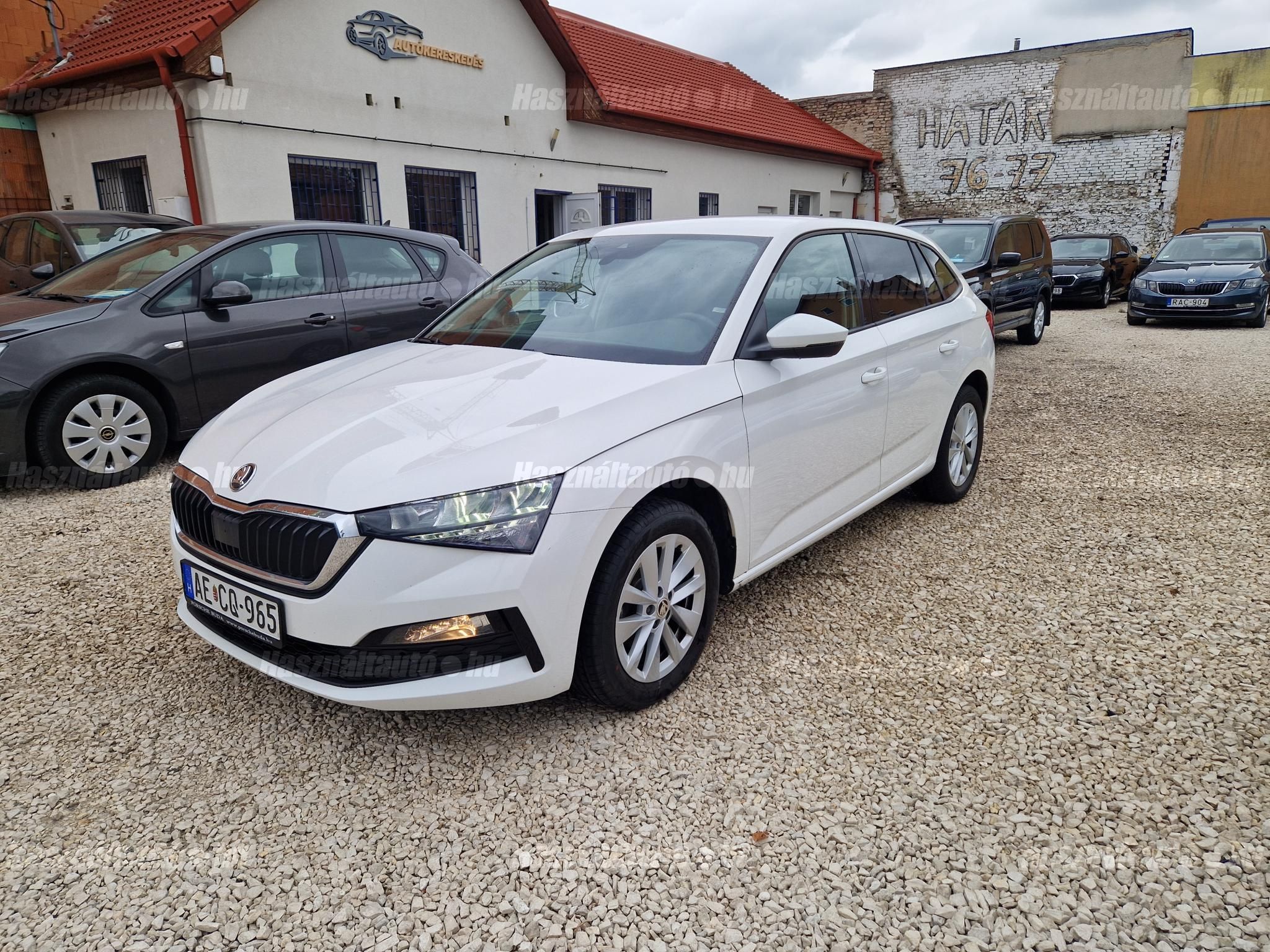 SKODA SCALA 2023/6 - 1
