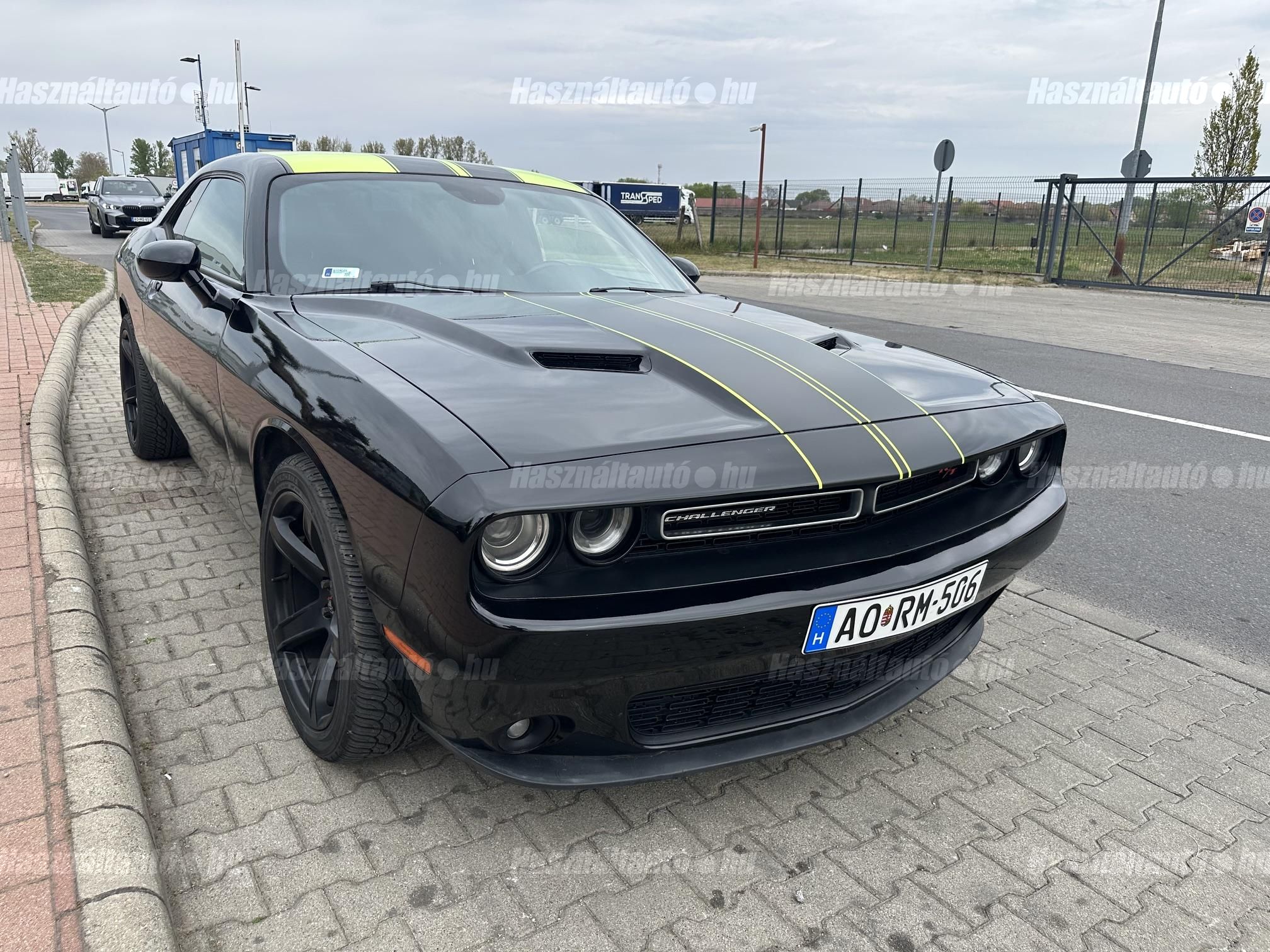 DODGE CHALLENGER 2015/9 - 1