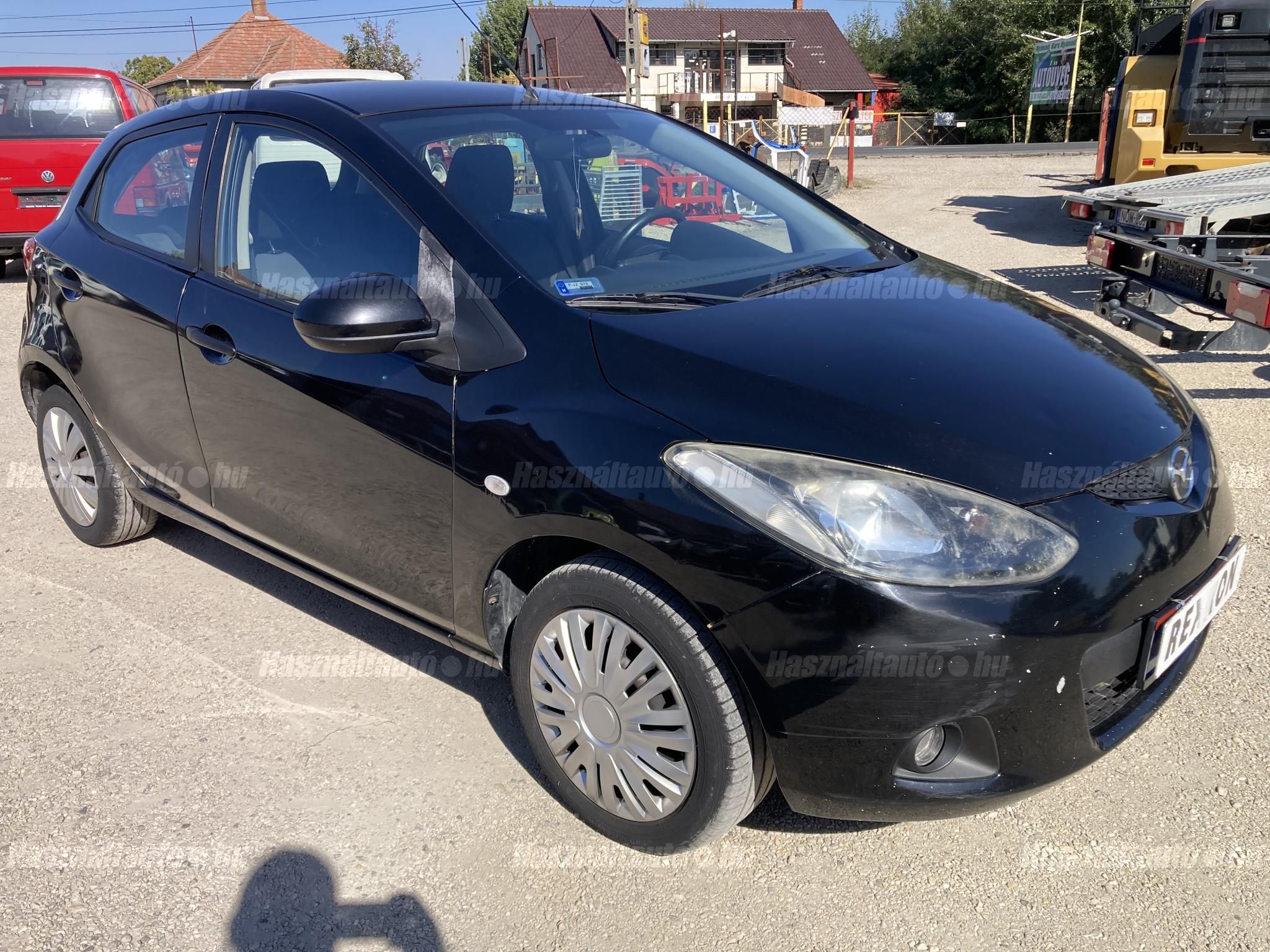 MAZDA 2 2008/7 - 1