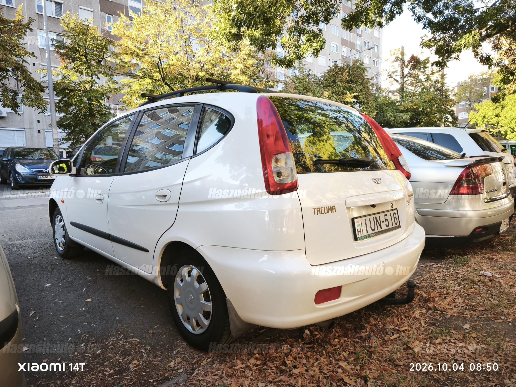 DAEWOO TACUMA 2003 - 1