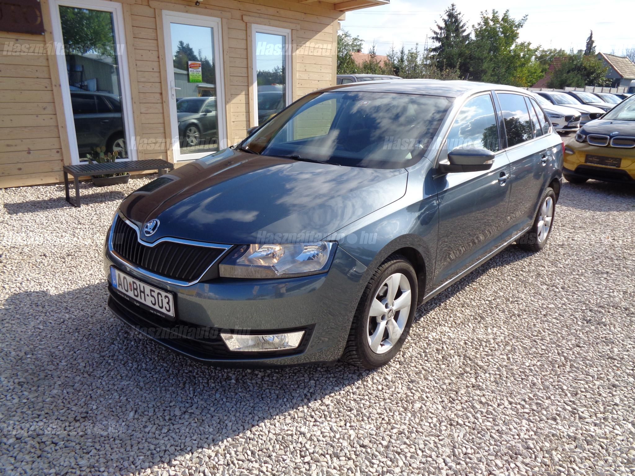 SKODA RAPID 2016/2 - 1