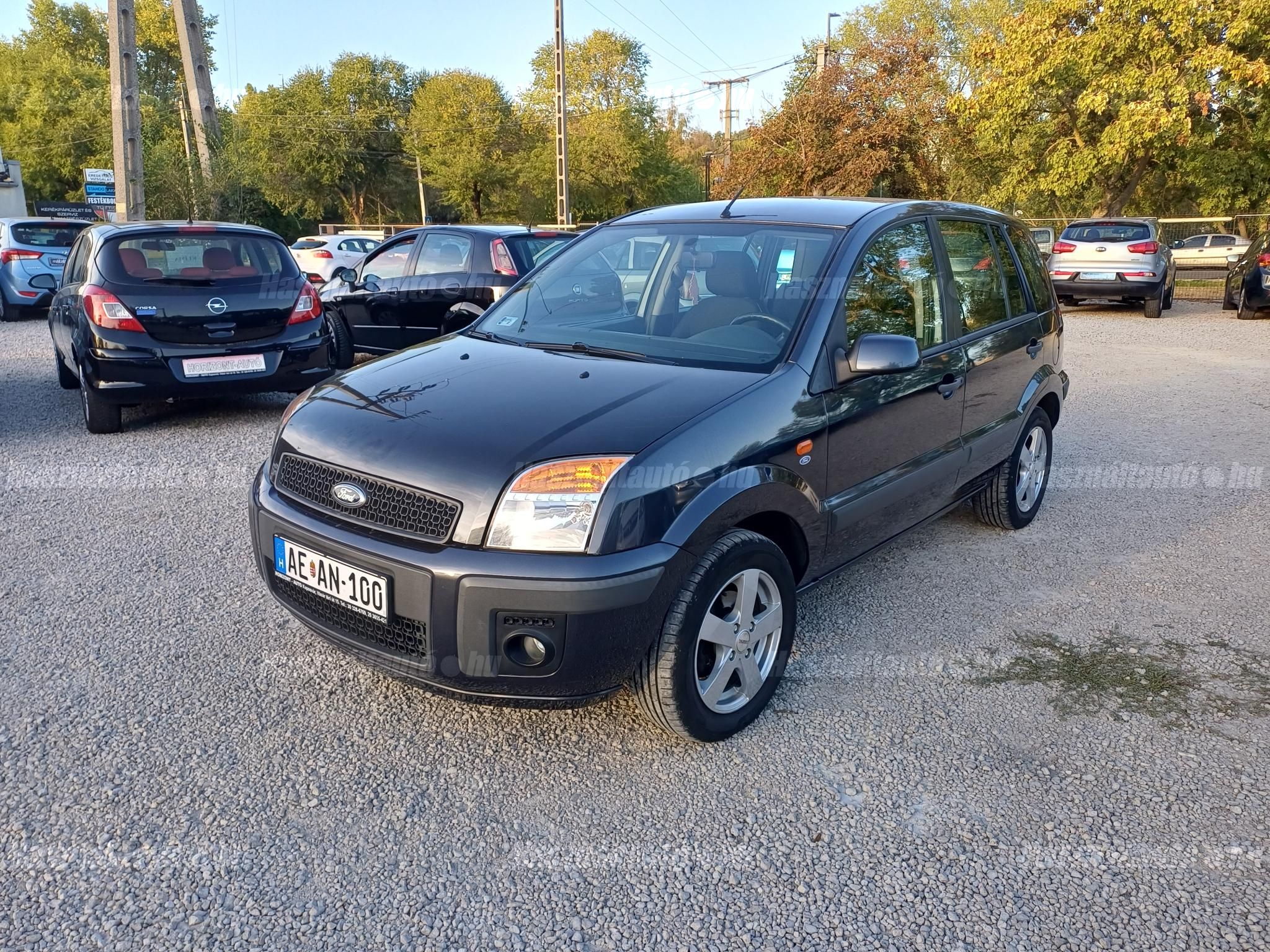 FORD FUSION 2009/6 - 1