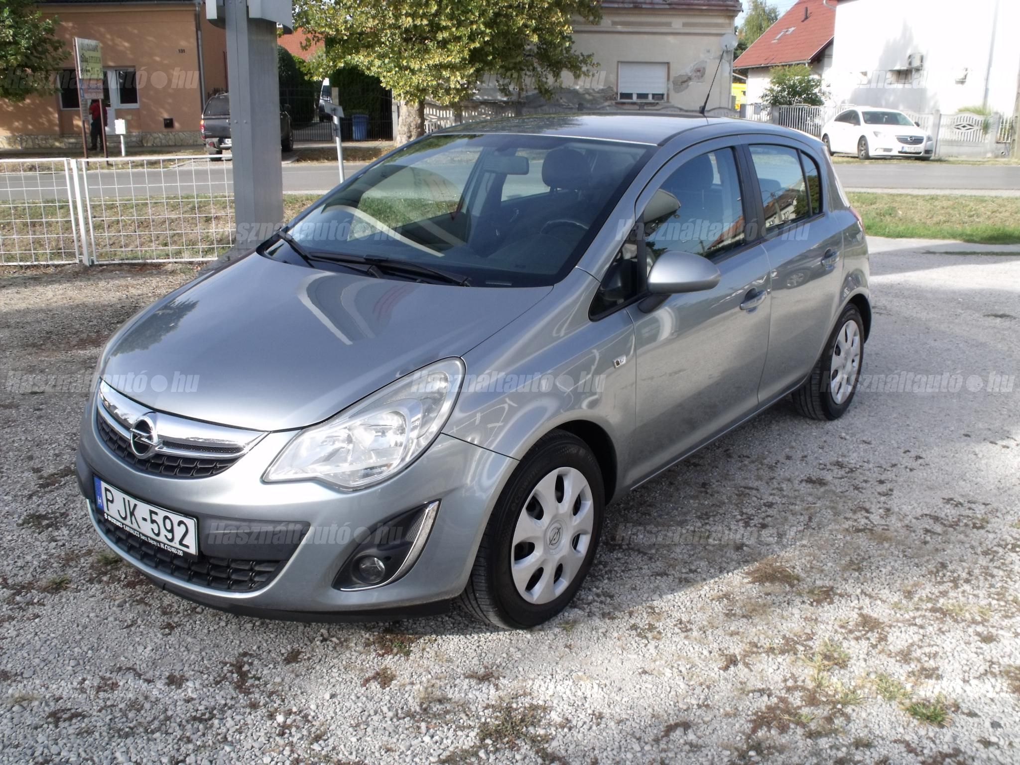 OPEL CORSA D 2012/10 - 1