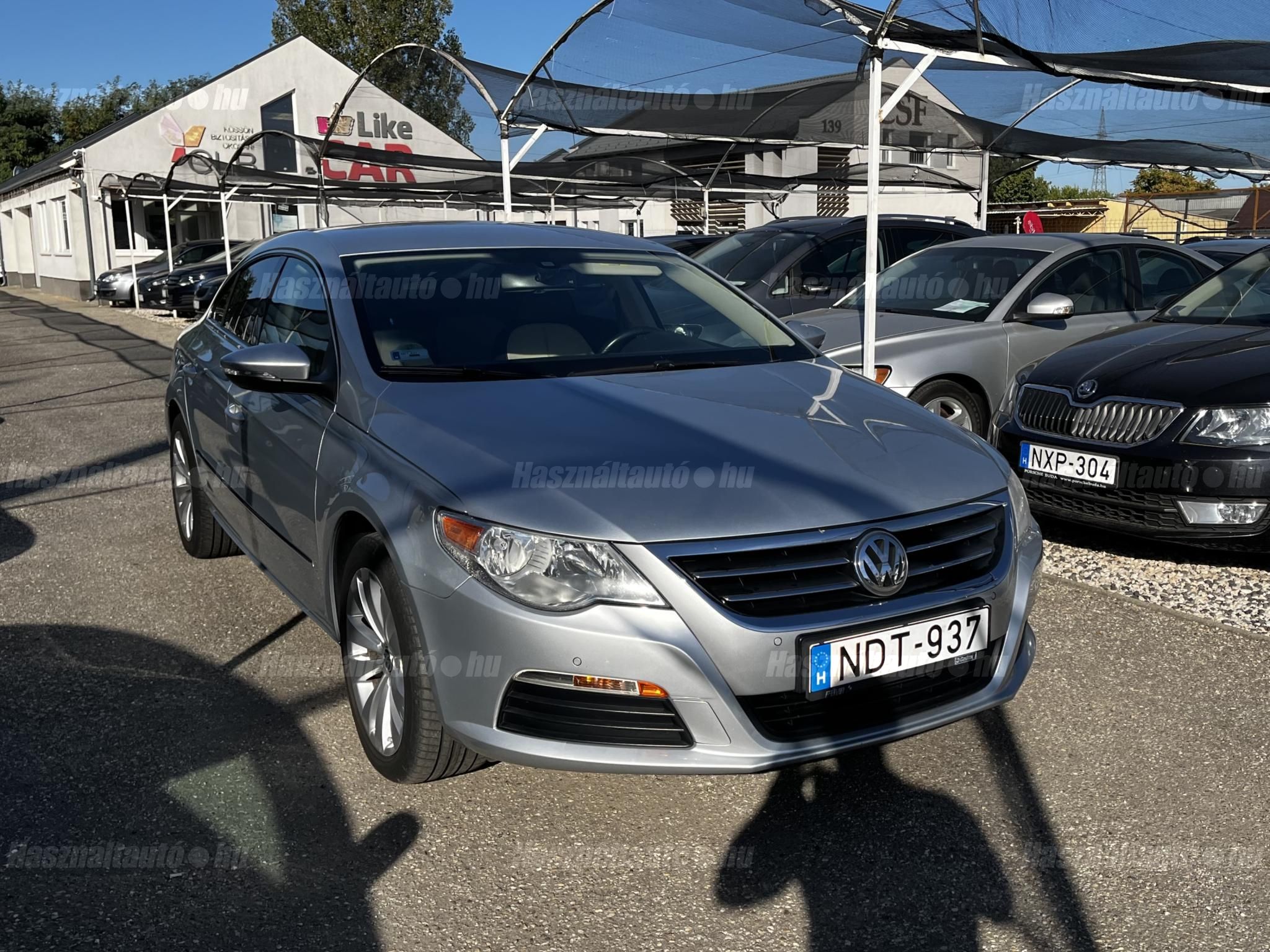 VOLKSWAGEN PASSAT CC 2012/1 - 1