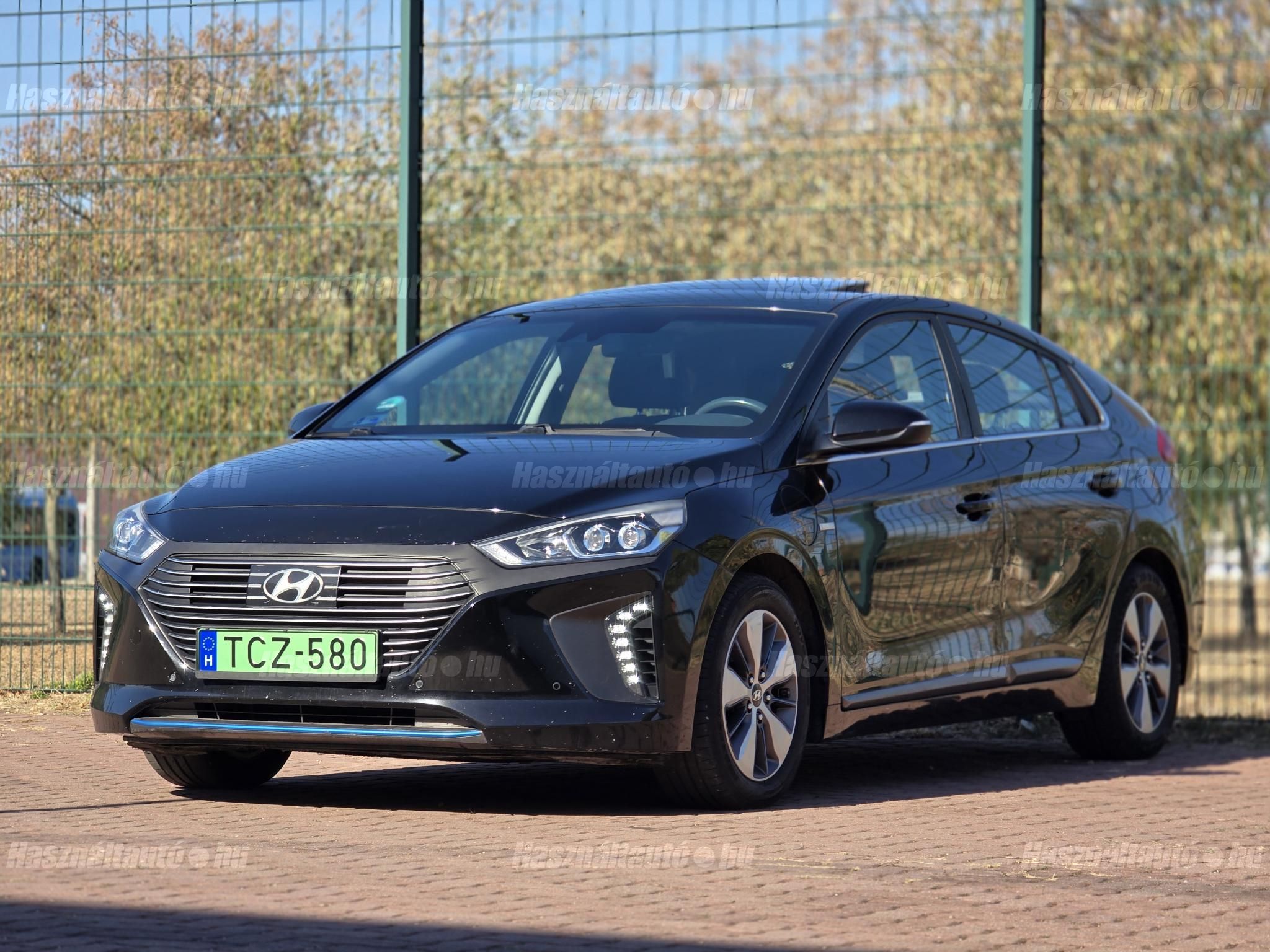 HYUNDAI IONIQ 2018/2 - 1