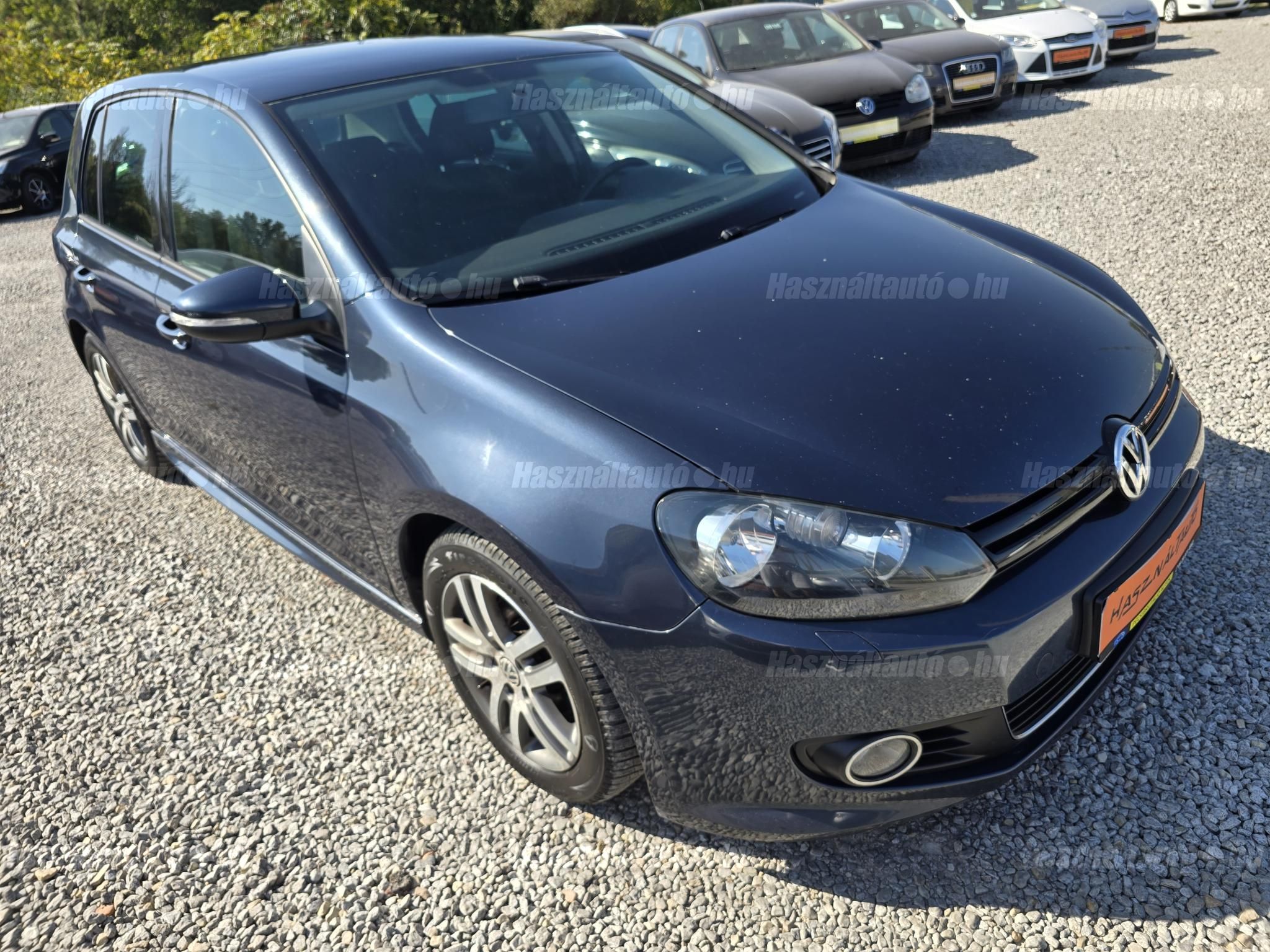VOLKSWAGEN GOLF VI 2012/2 - 1