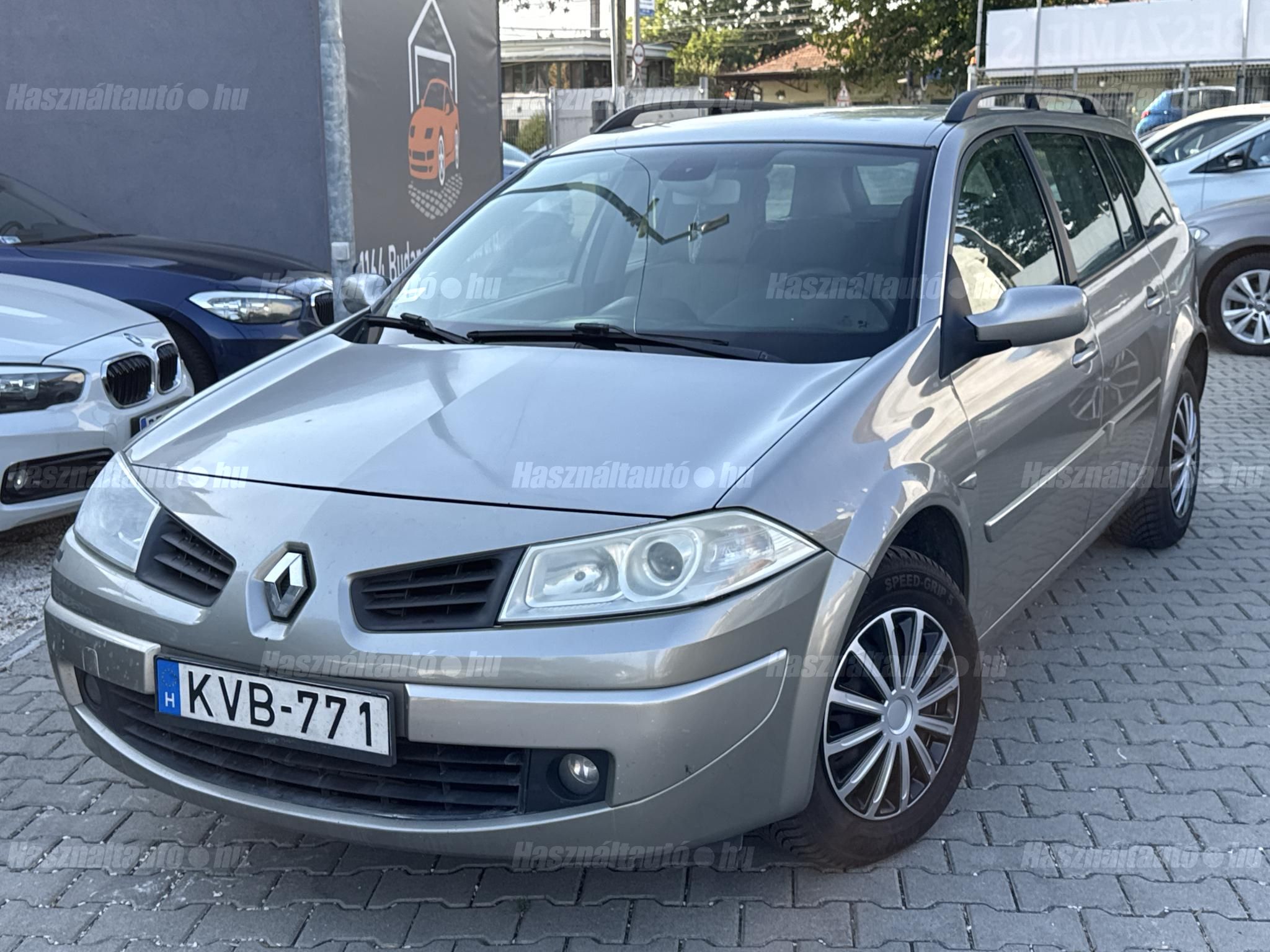 RENAULT MEGANE 2007/8 - 1