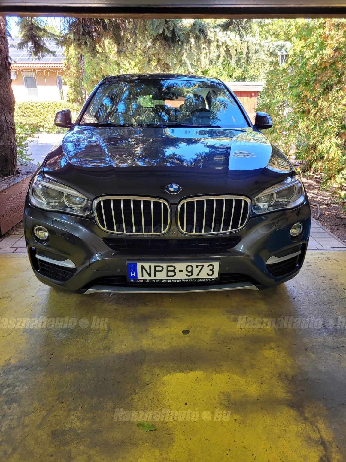 BMW X6 2016/4 - 1