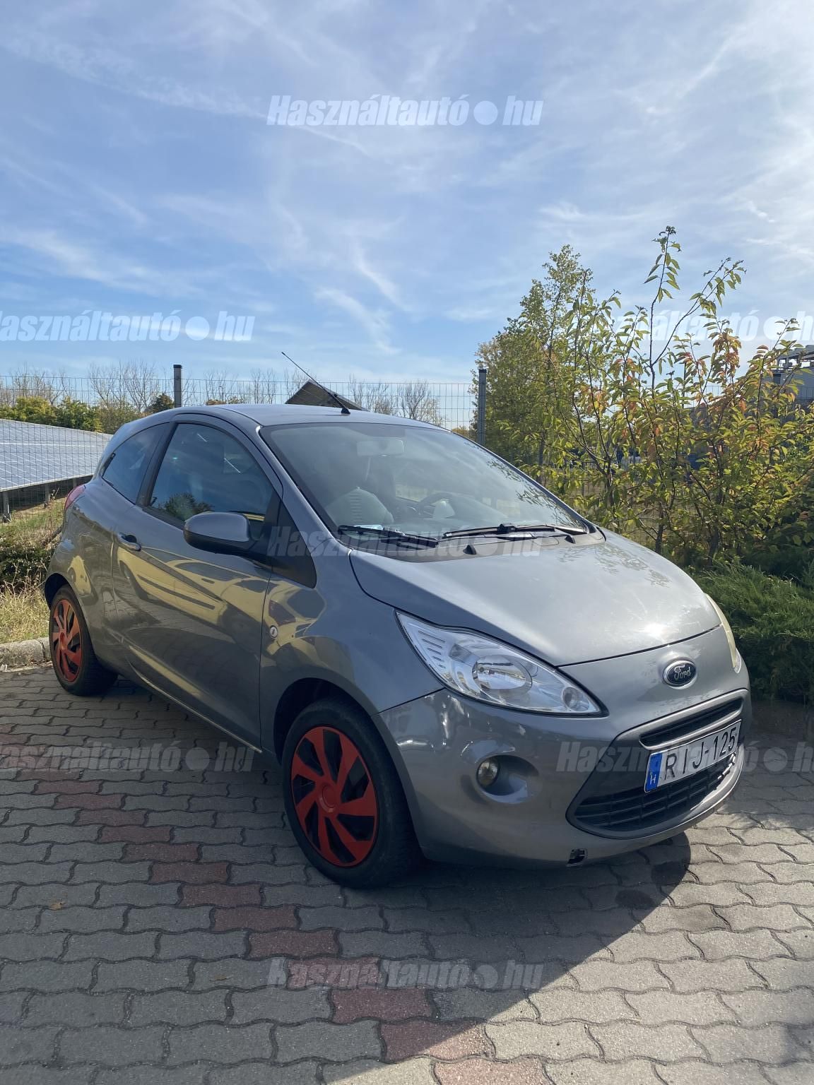 FORD KA 2011/1 - 1