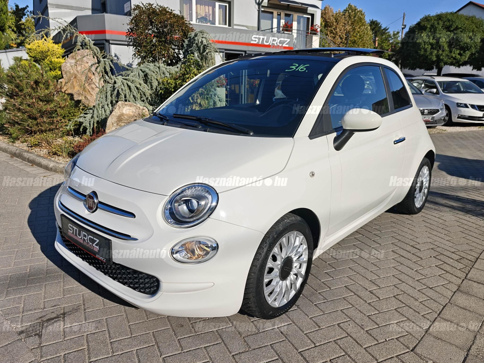 FIAT 500 2021/5 - 1