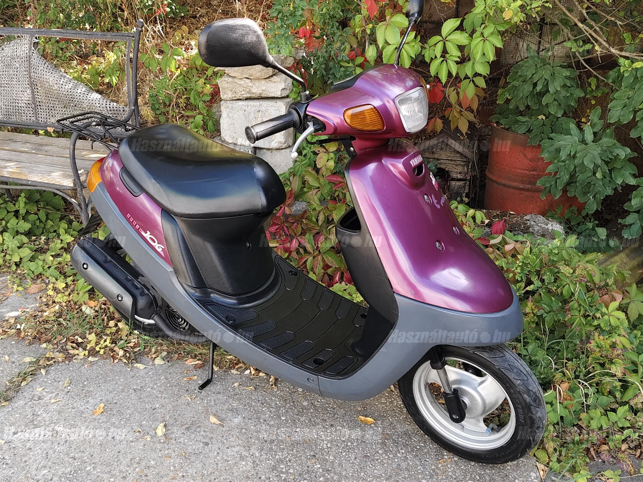 YAMAHA JOG 50 1996 - 1