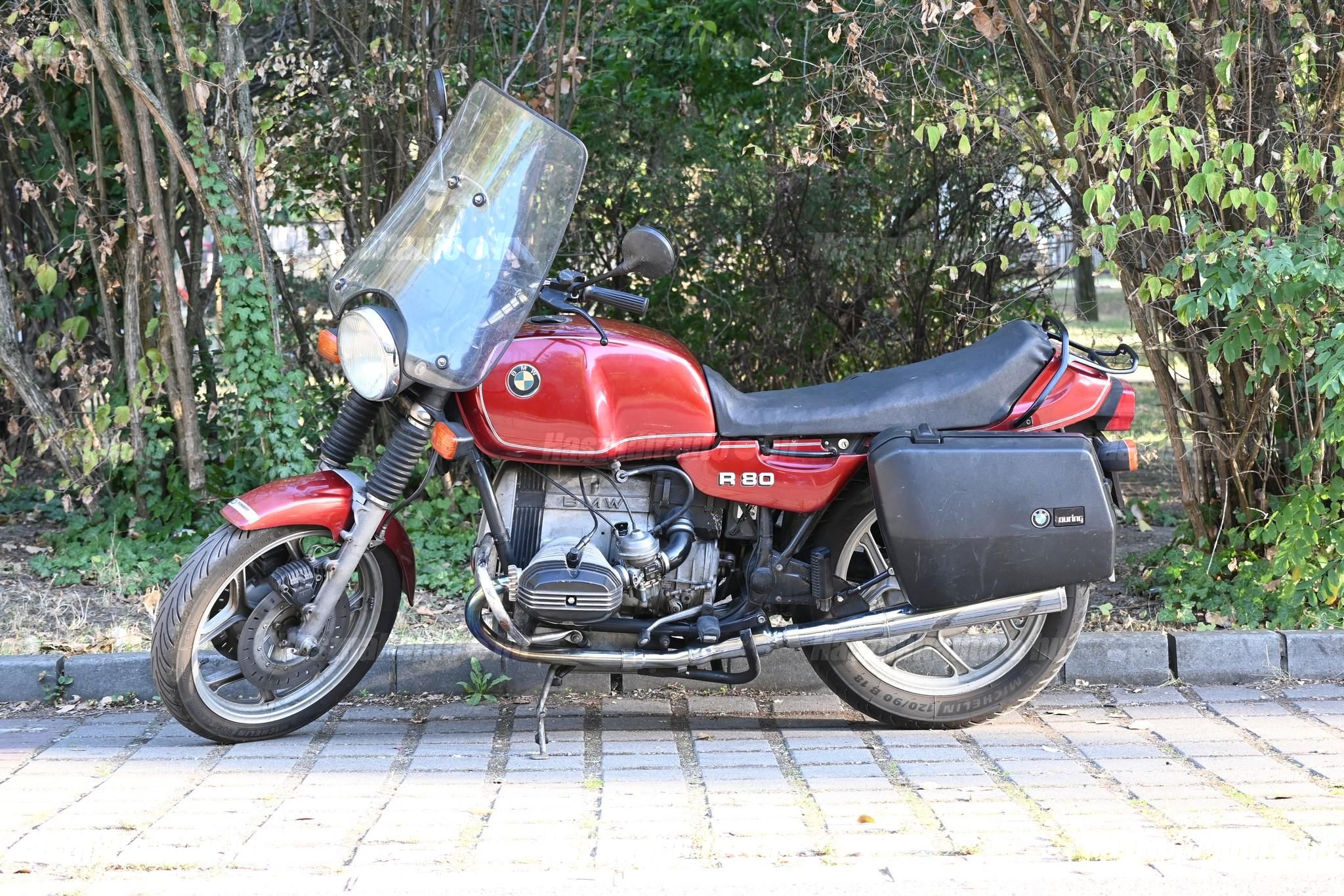 BMW R 80 1986/5 - 1