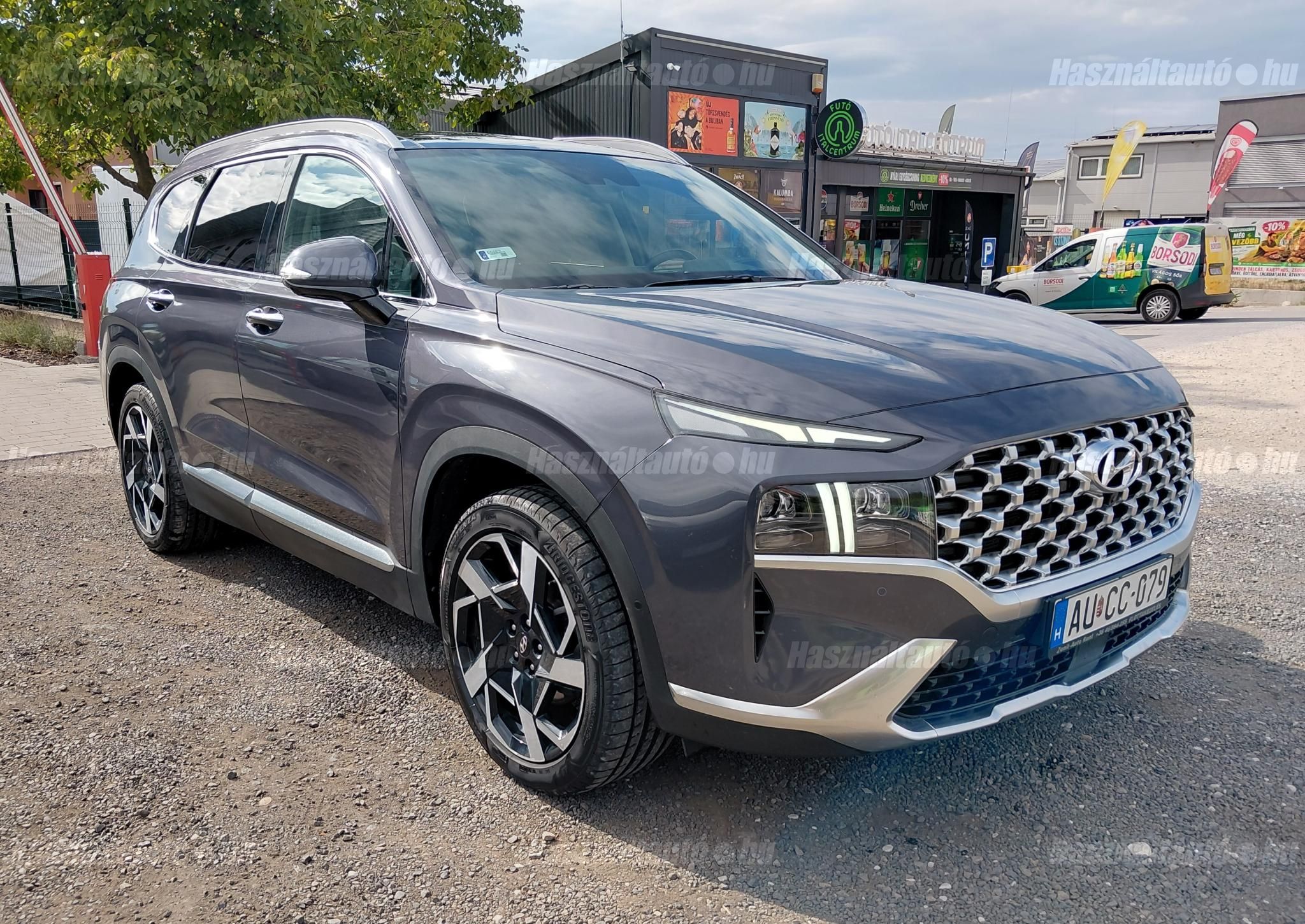 HYUNDAI SANTA FE 2022/8 - 1