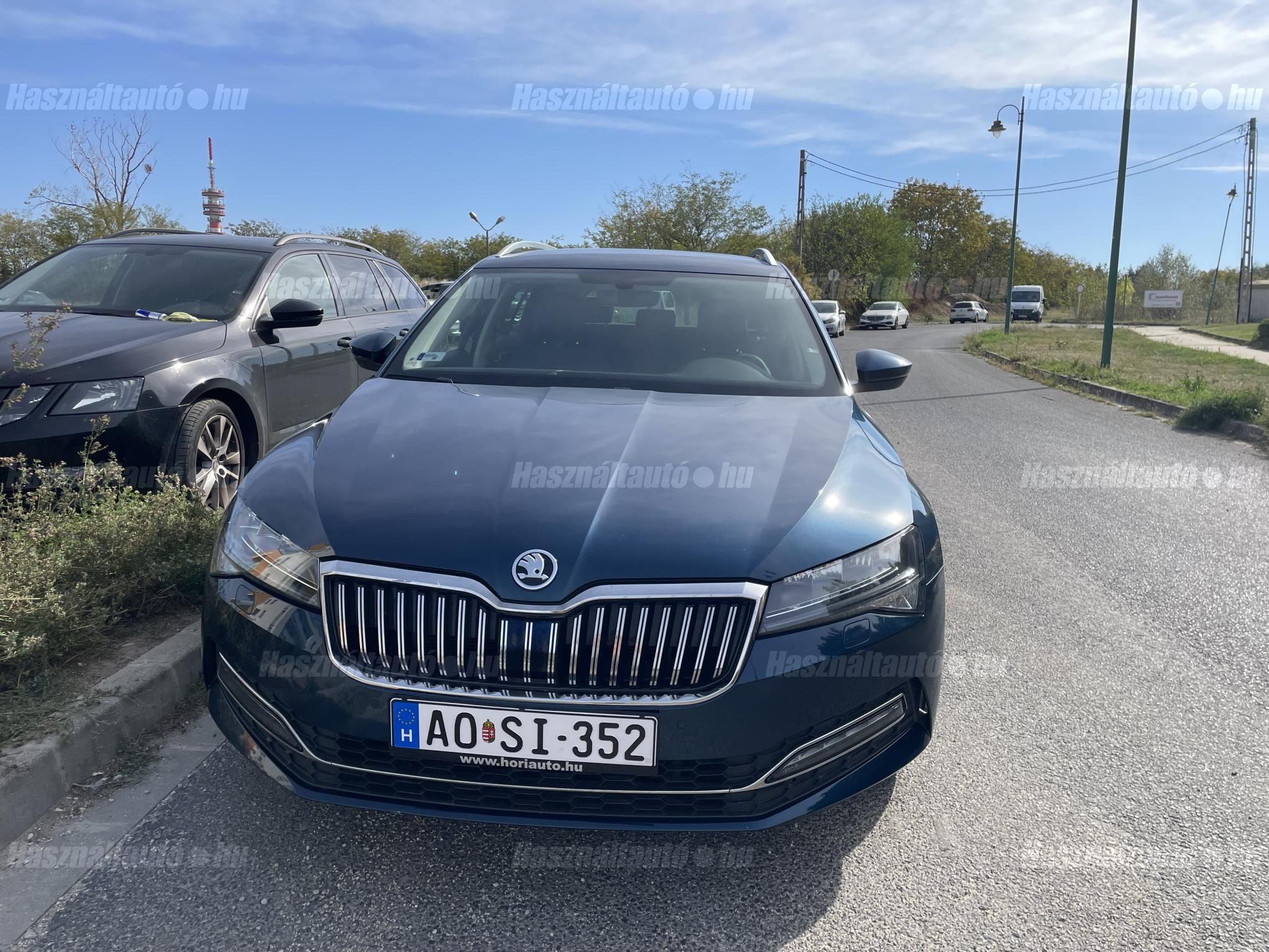 SKODA SUPERB 2022/3 - 1