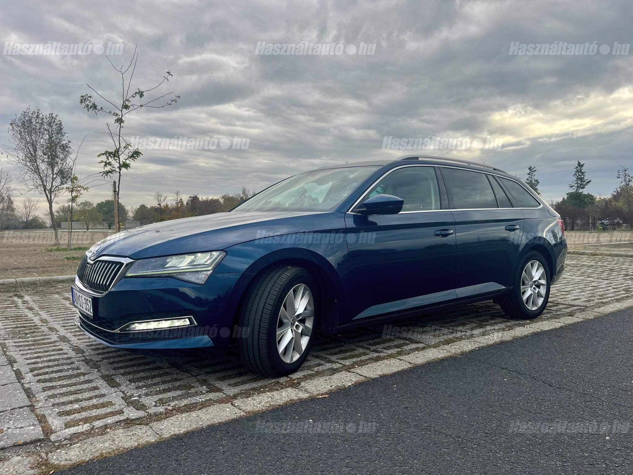 SKODA SUPERB 2022/3 - 1