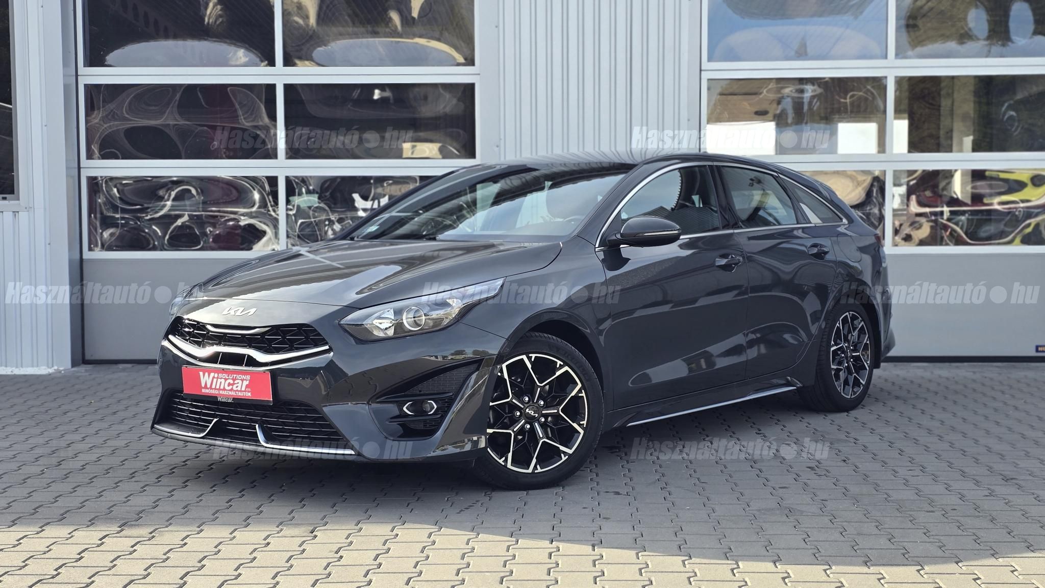 KIA PRO CEE'D 2022/8 - 1