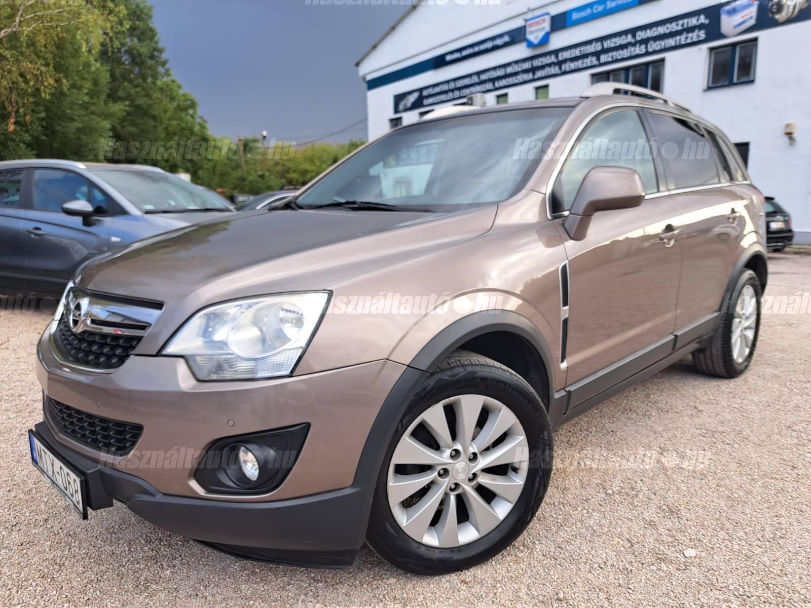 OPEL ANTARA 2014/6 - 1