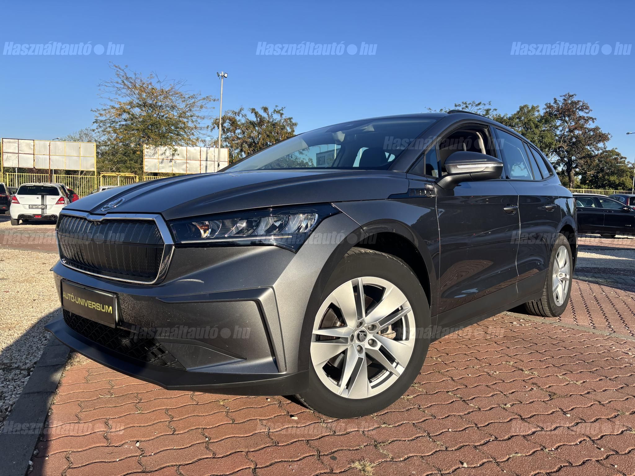 SKODA ENYAQ 2022/10 - 1
