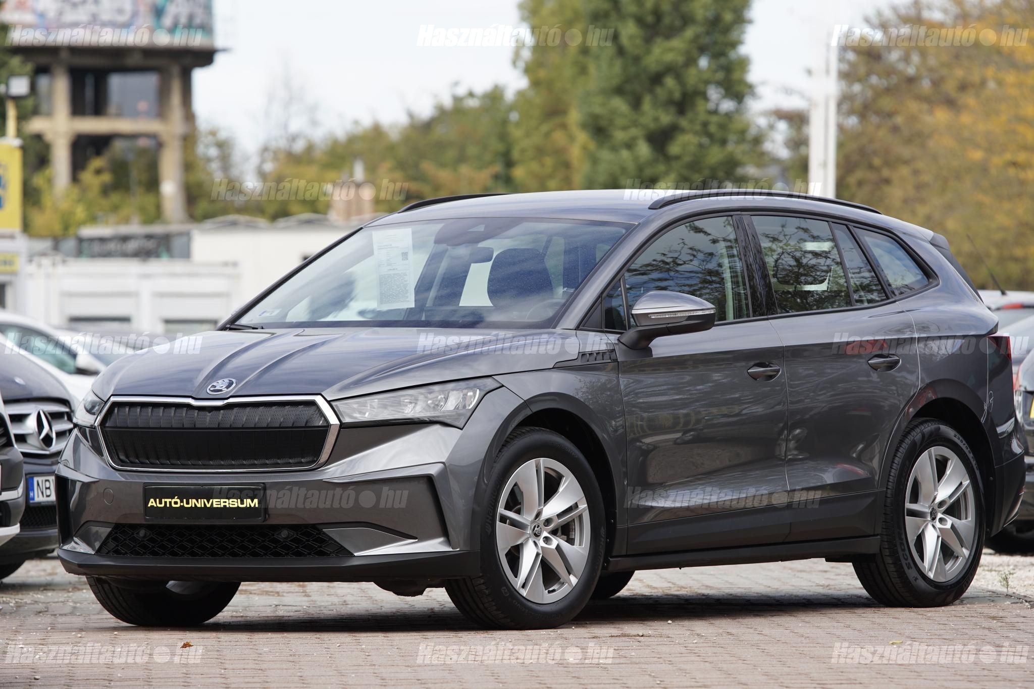 SKODA ENYAQ 2022/10 - 1
