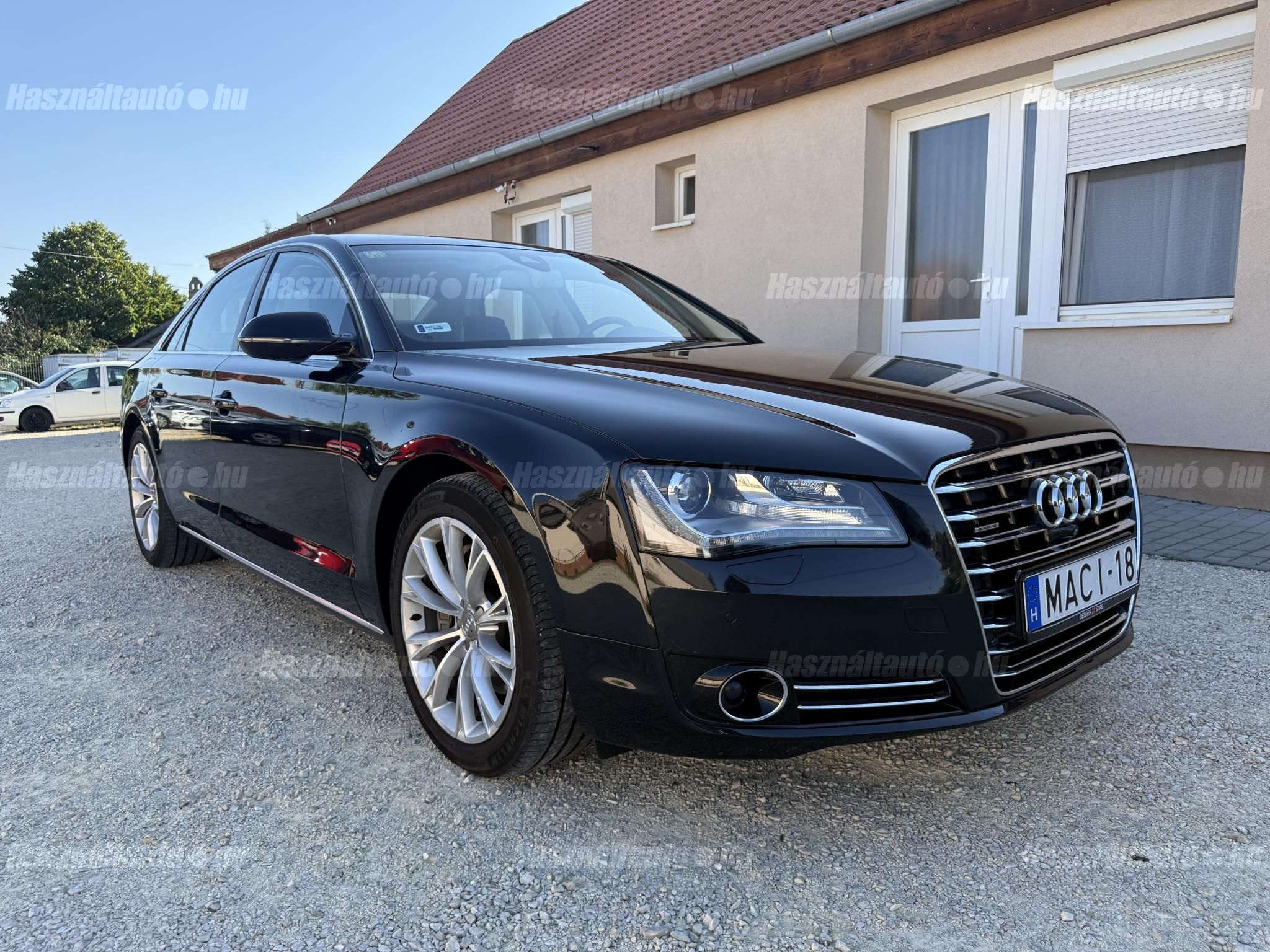 AUDI A8 2013/2 - 1