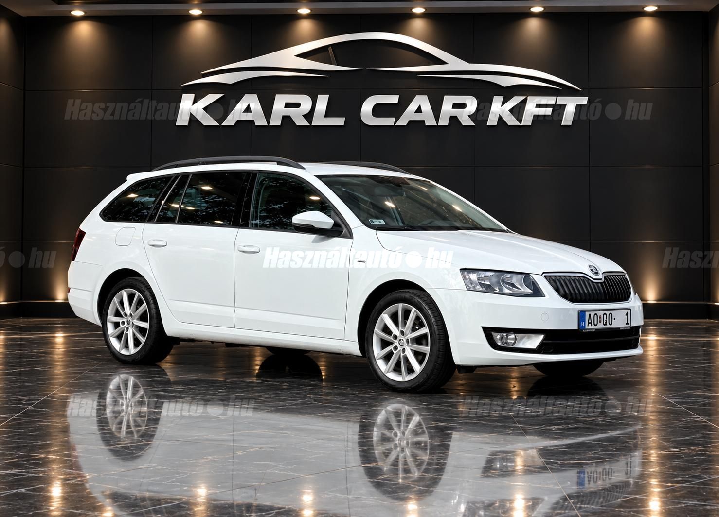 SKODA OCTAVIA 2016/9 - 1