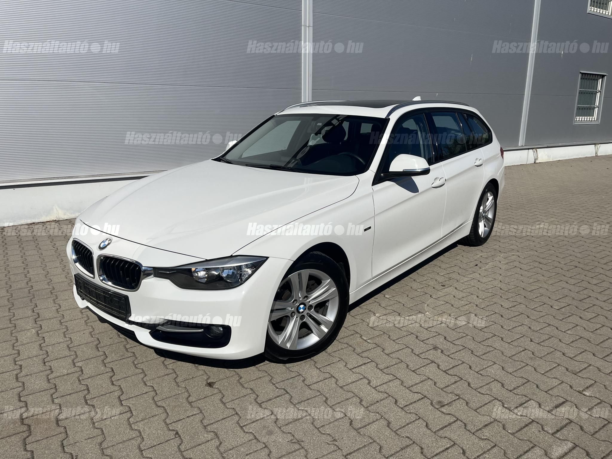 BMW 316 2014/5 - 1