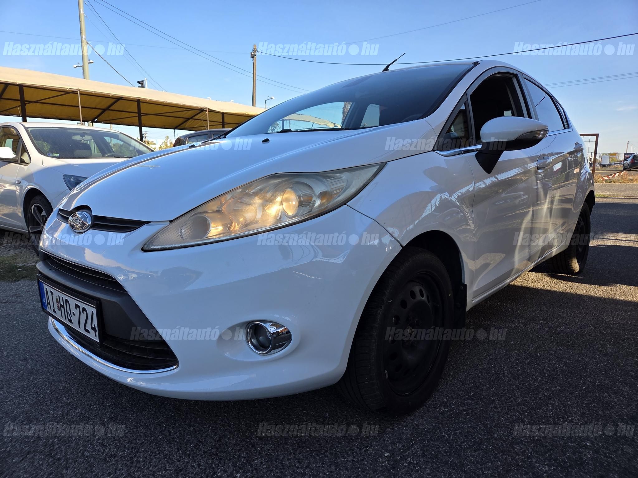 FORD FIESTA 2009/4 - 1
