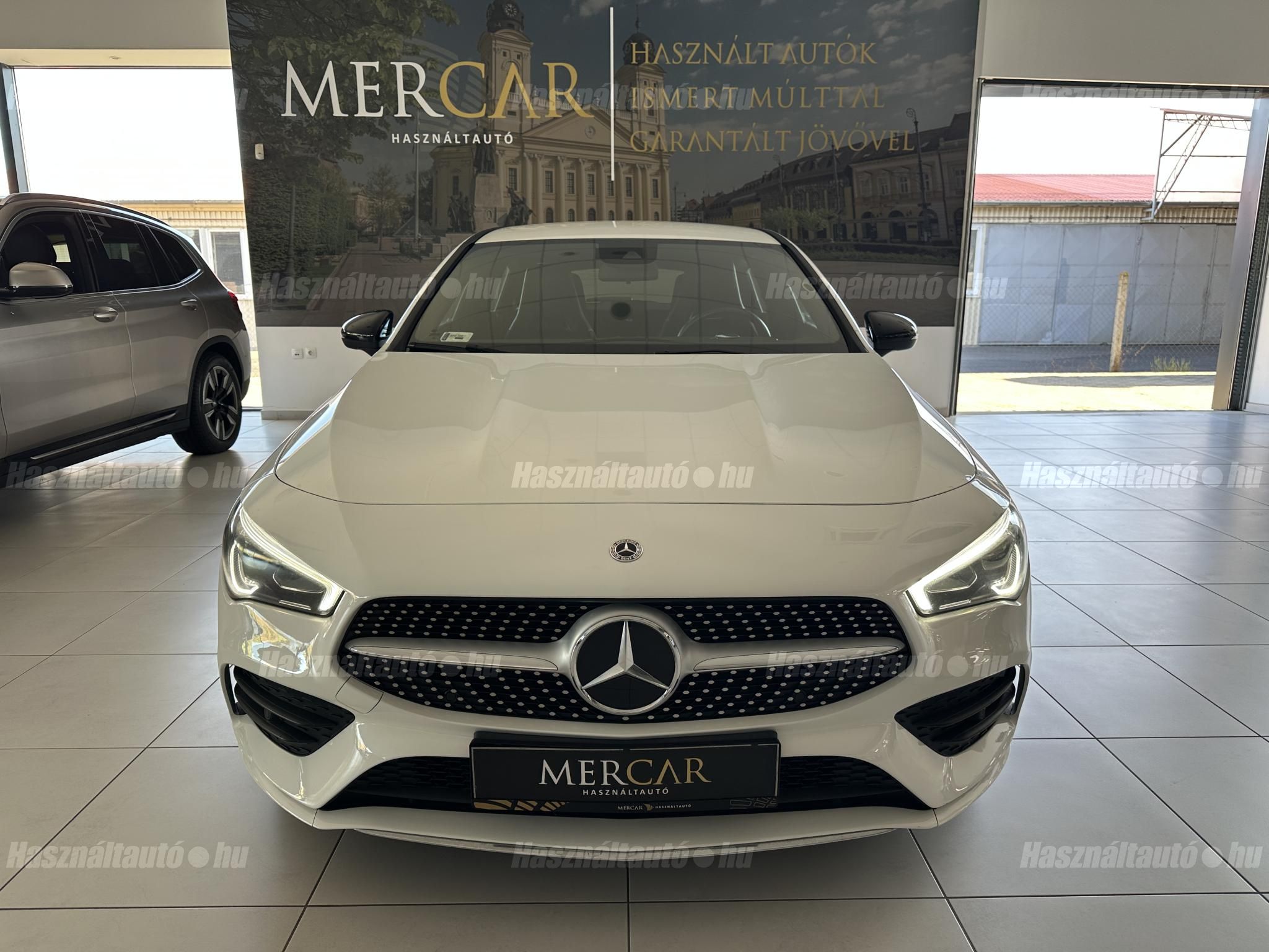 MERCEDES-BENZ CLA 220 2021/3 - 1