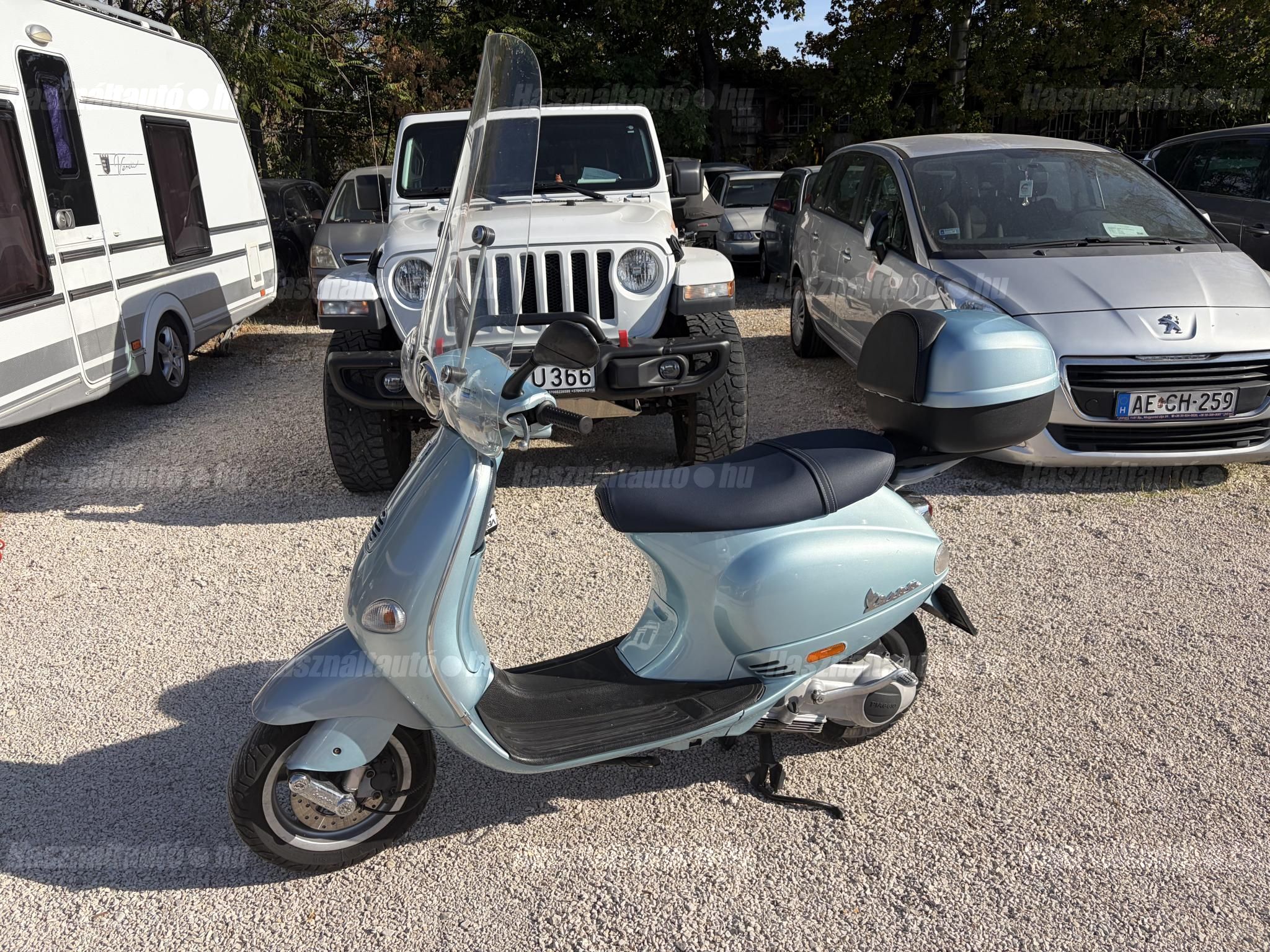 PIAGGIO ET 4 2004/7 - 1