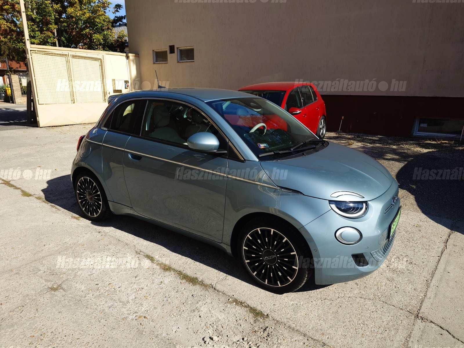 FIAT 500 2021 - 1