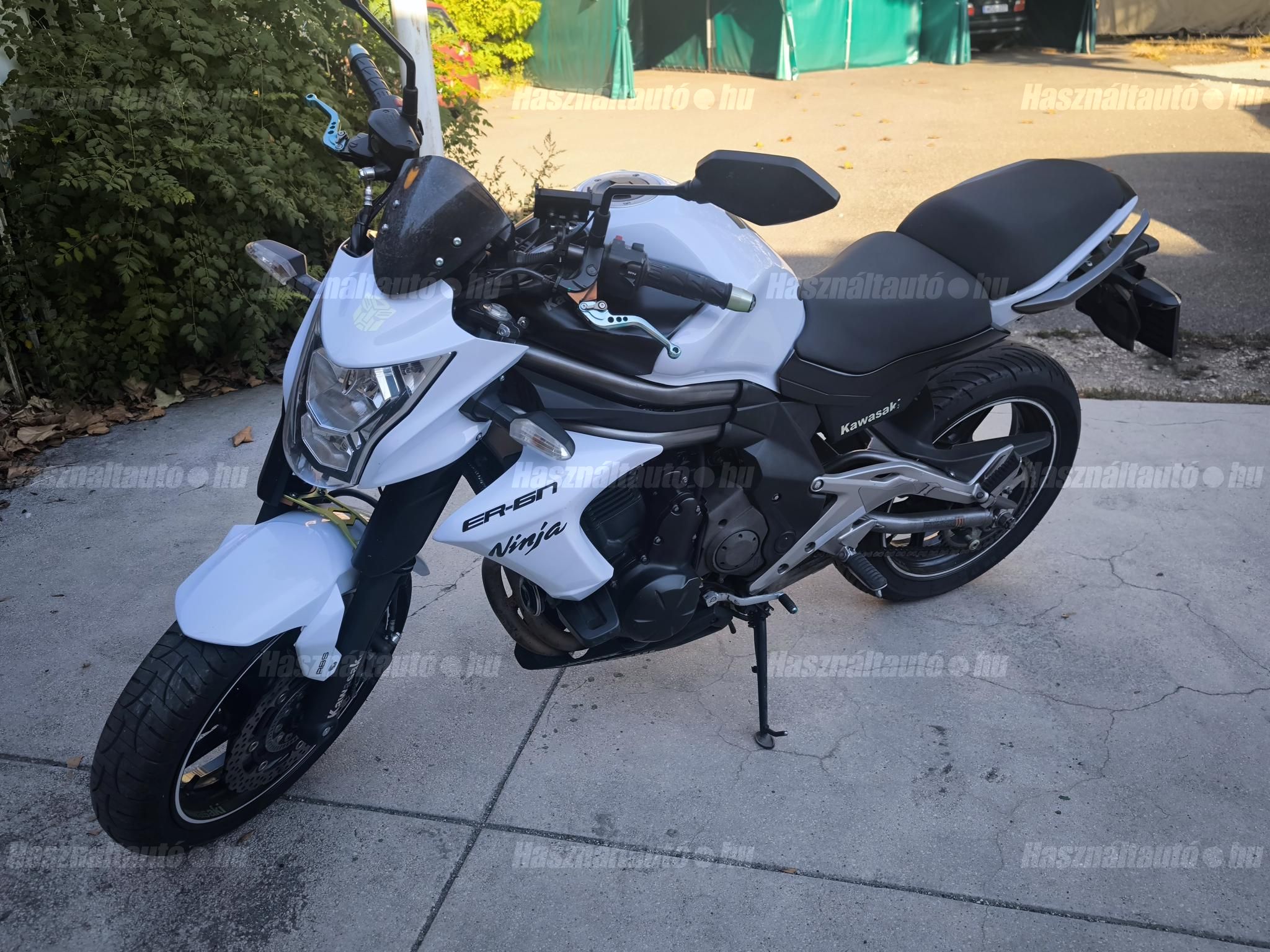 KAWASAKI ER-6N 2012 - 1