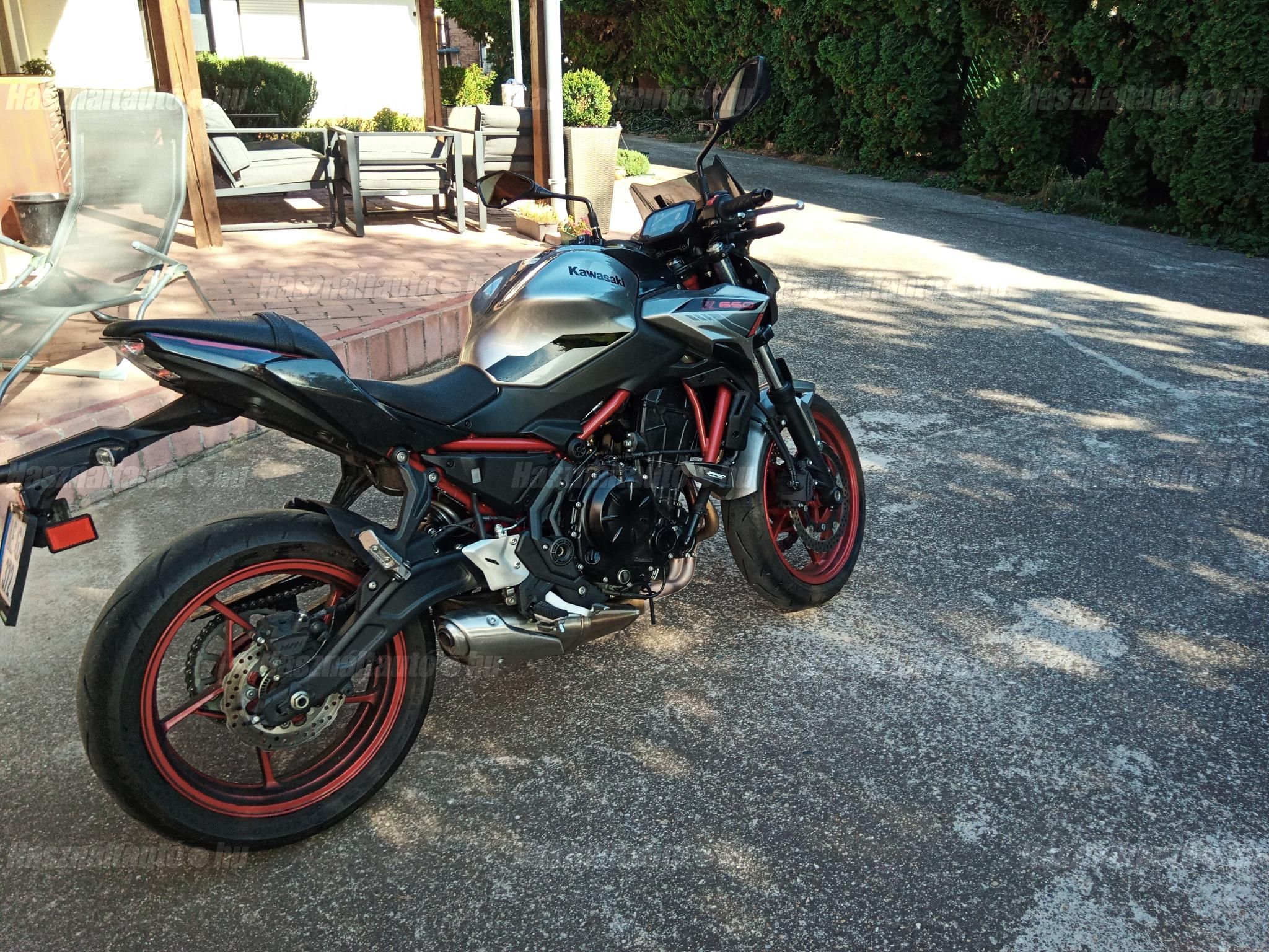 KAWASAKI Z 650 2023 - 1