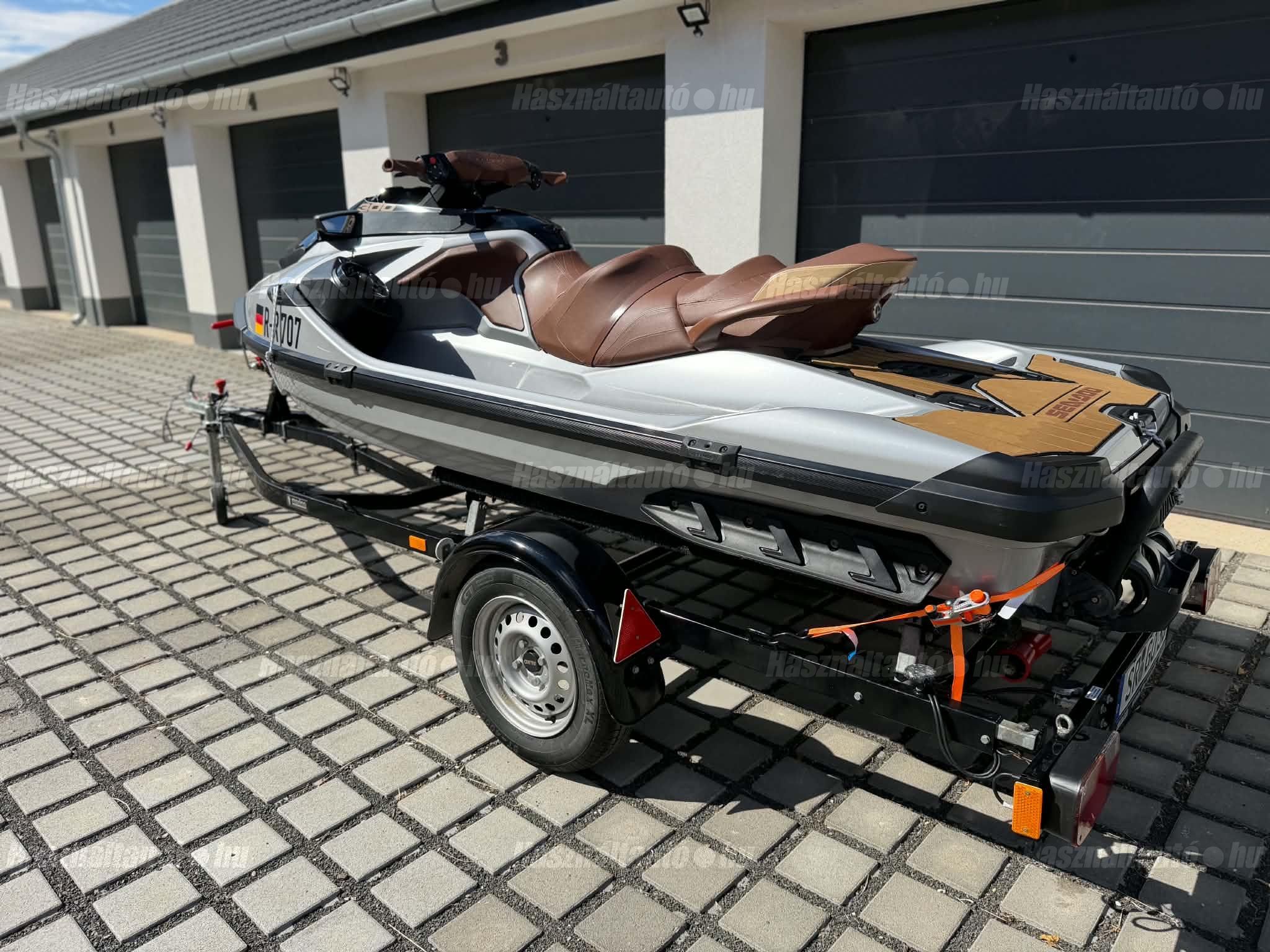 SEA-DOO 2018 - 1