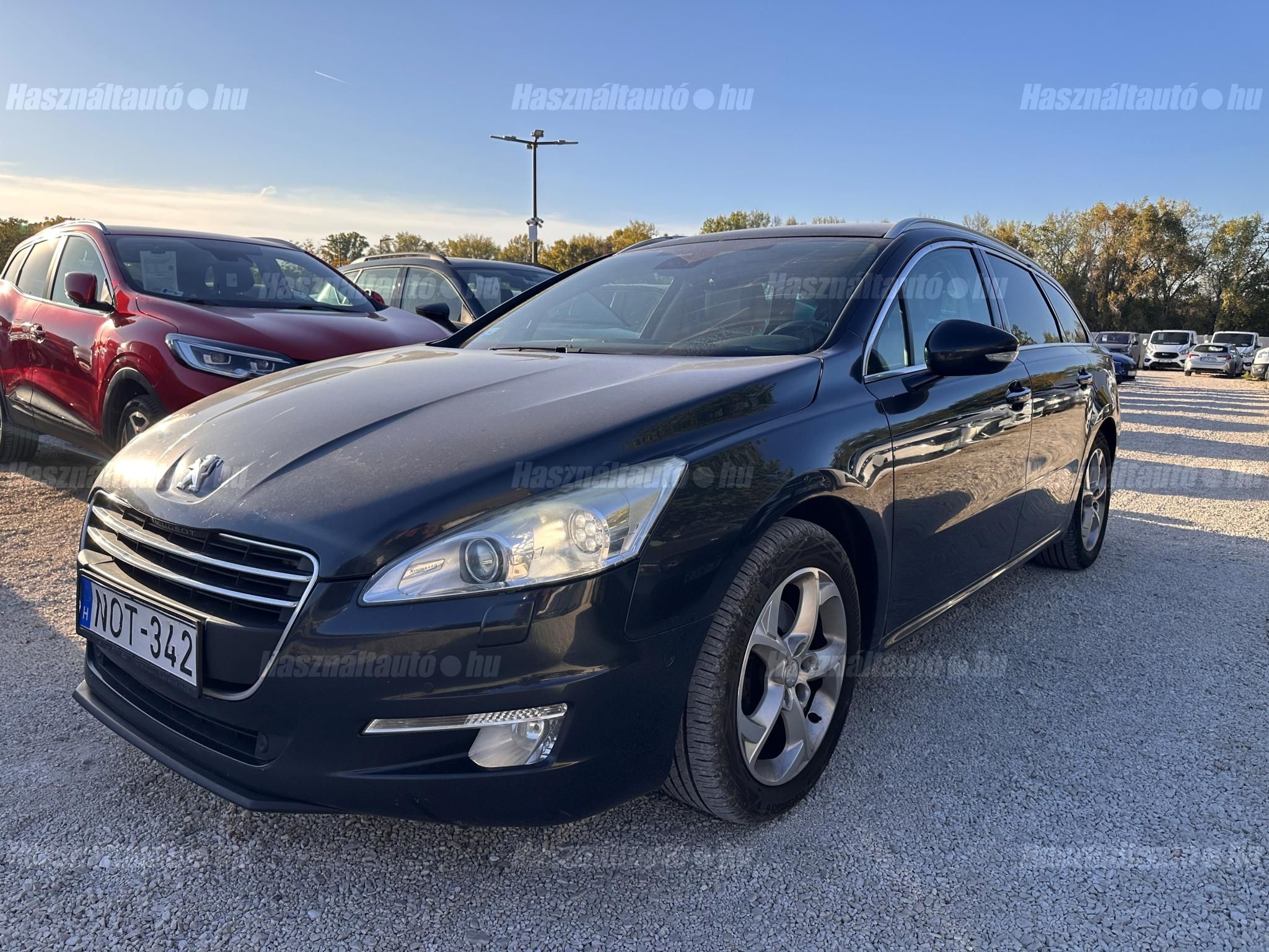 PEUGEOT 508 2012/7 - 1