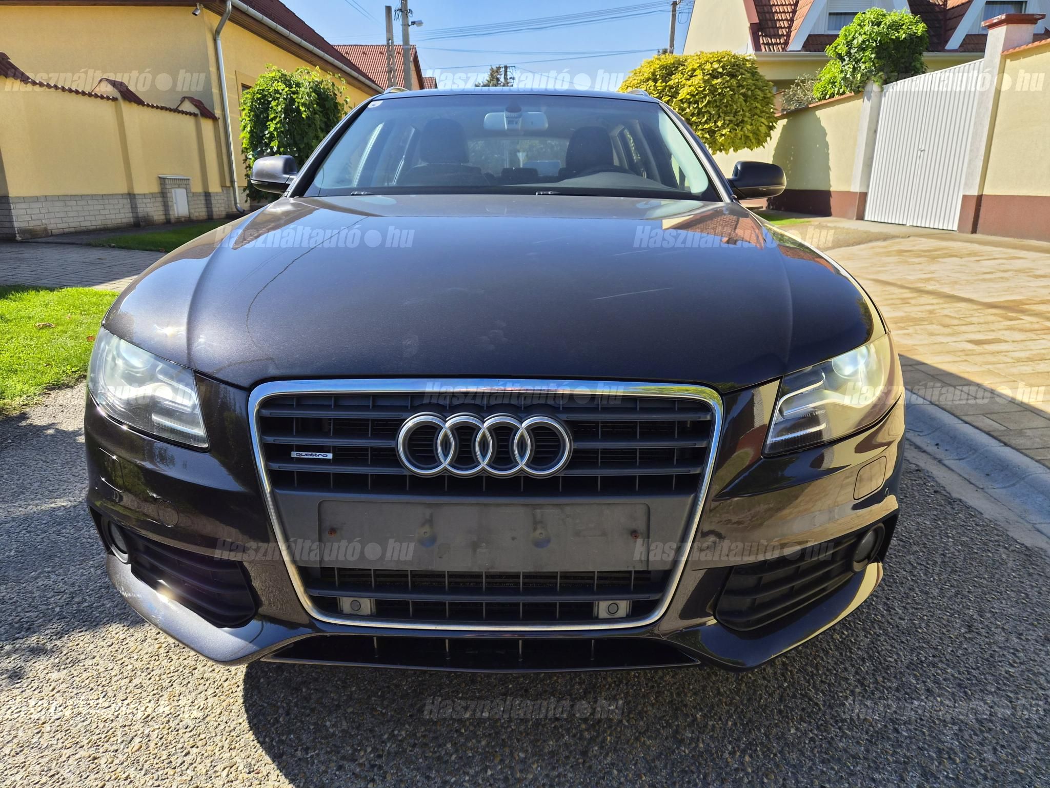 AUDI A4 2012 - 1