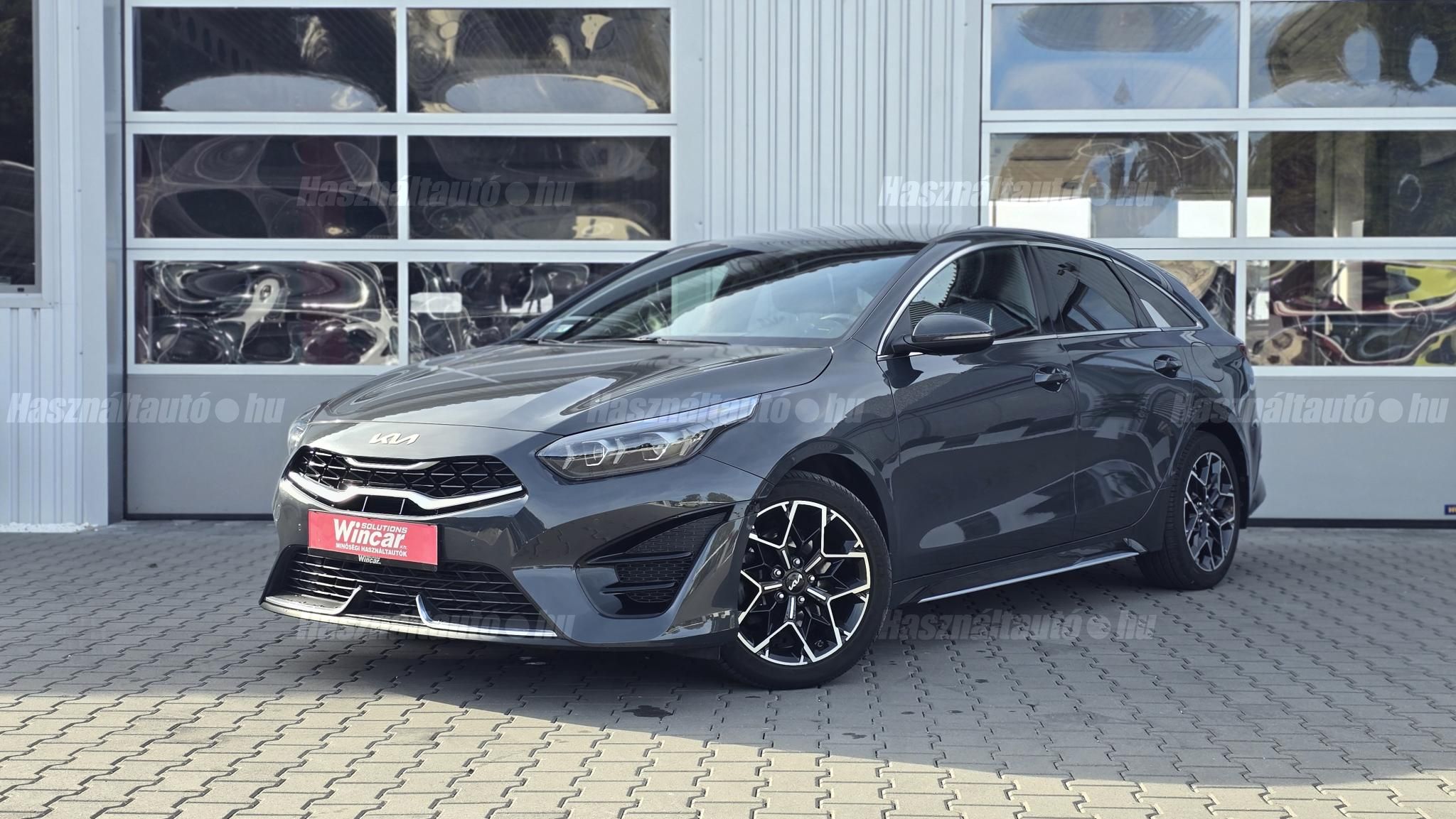 KIA PRO CEE'D 2022/9 - 1